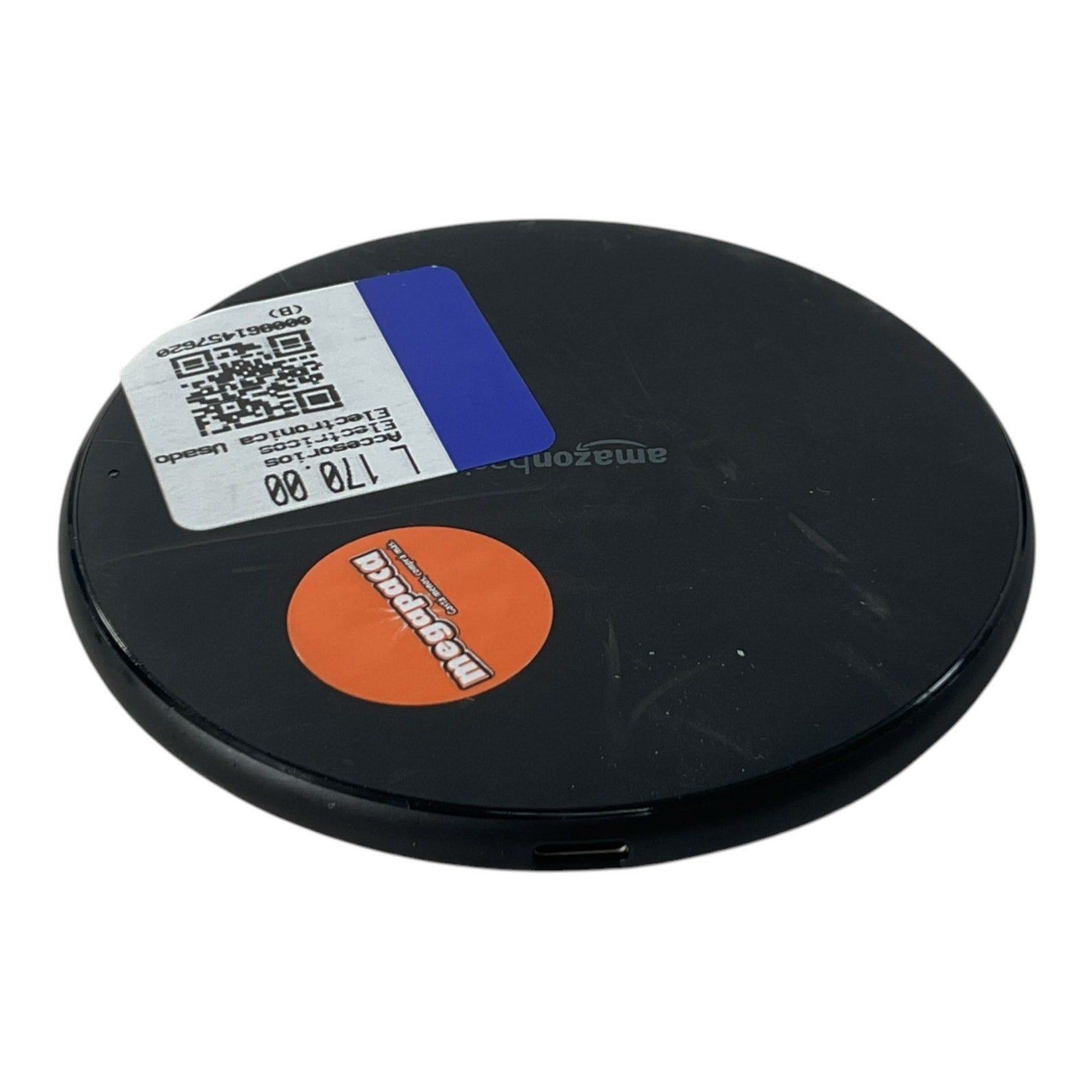 Cargador inalámbrico (Amazon)