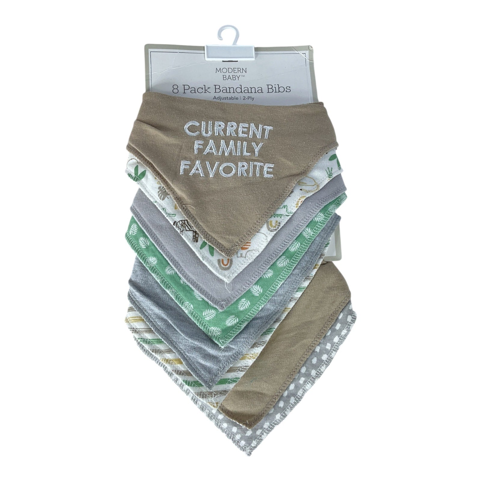 Set de baberos (MODERN BABY)