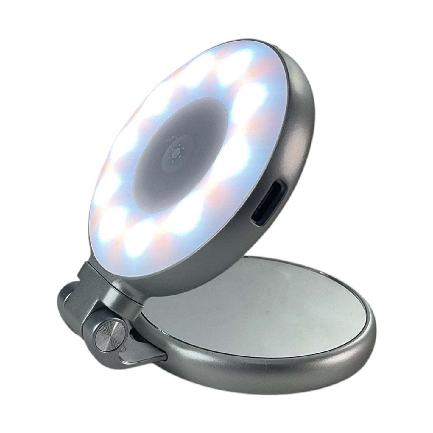Mini aro de luz magnético (Telesin)