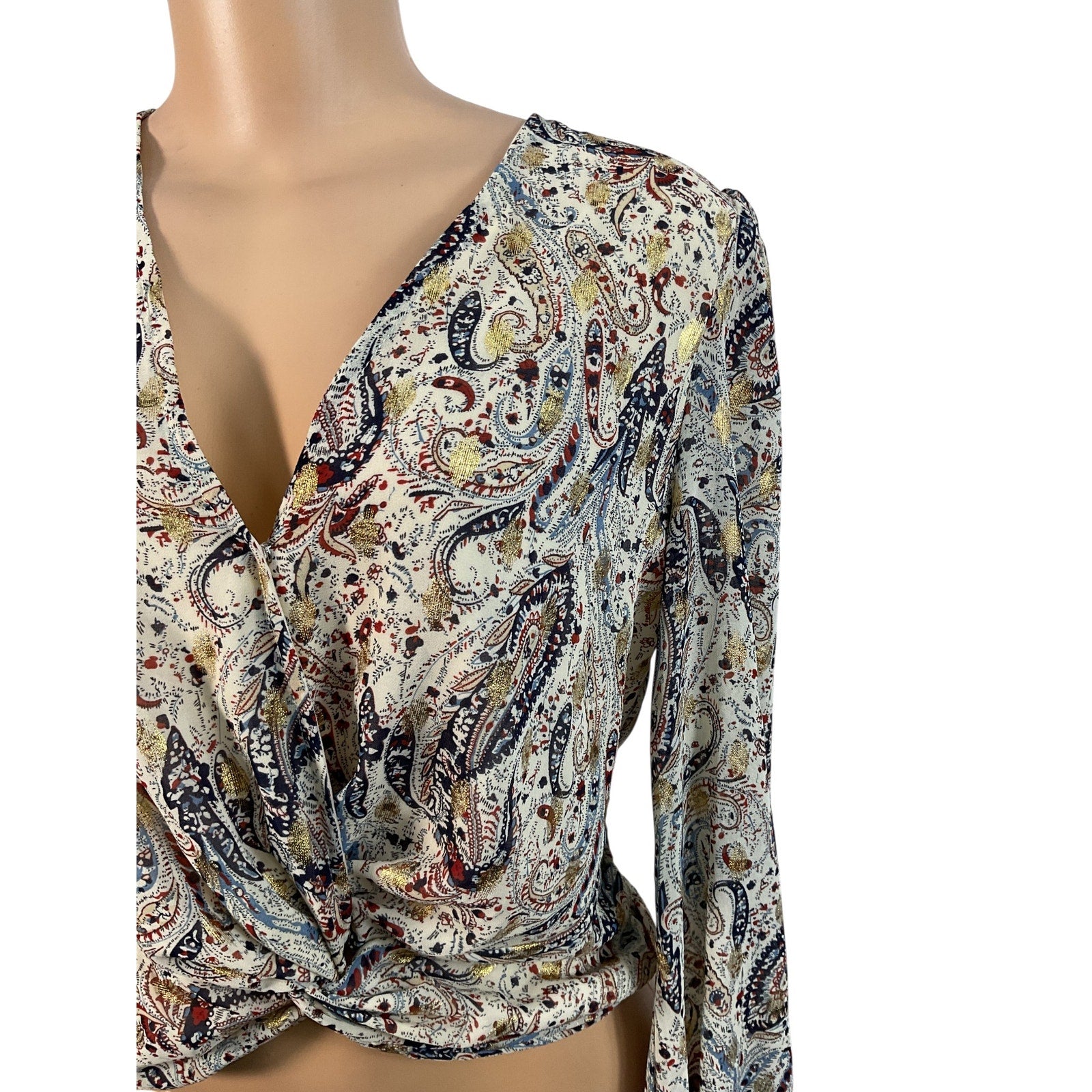 Blusa L (Fashion Nova)