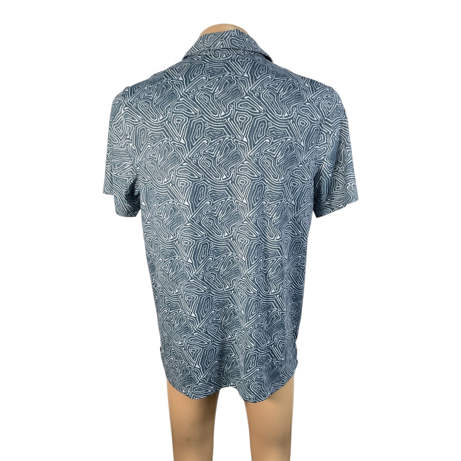 Camisa Tipo Polo L