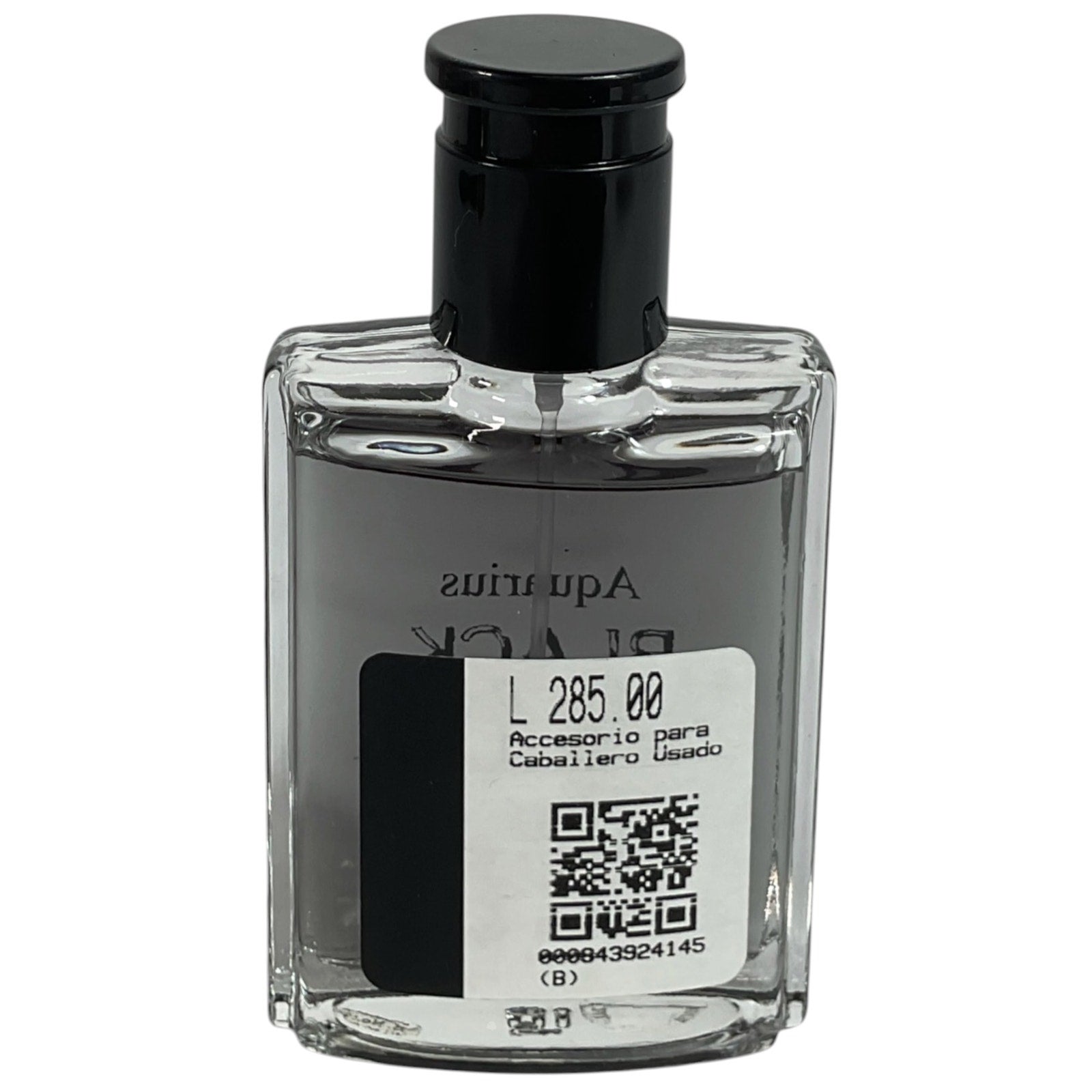 Perfume Black Pour Homme (Aquarius)