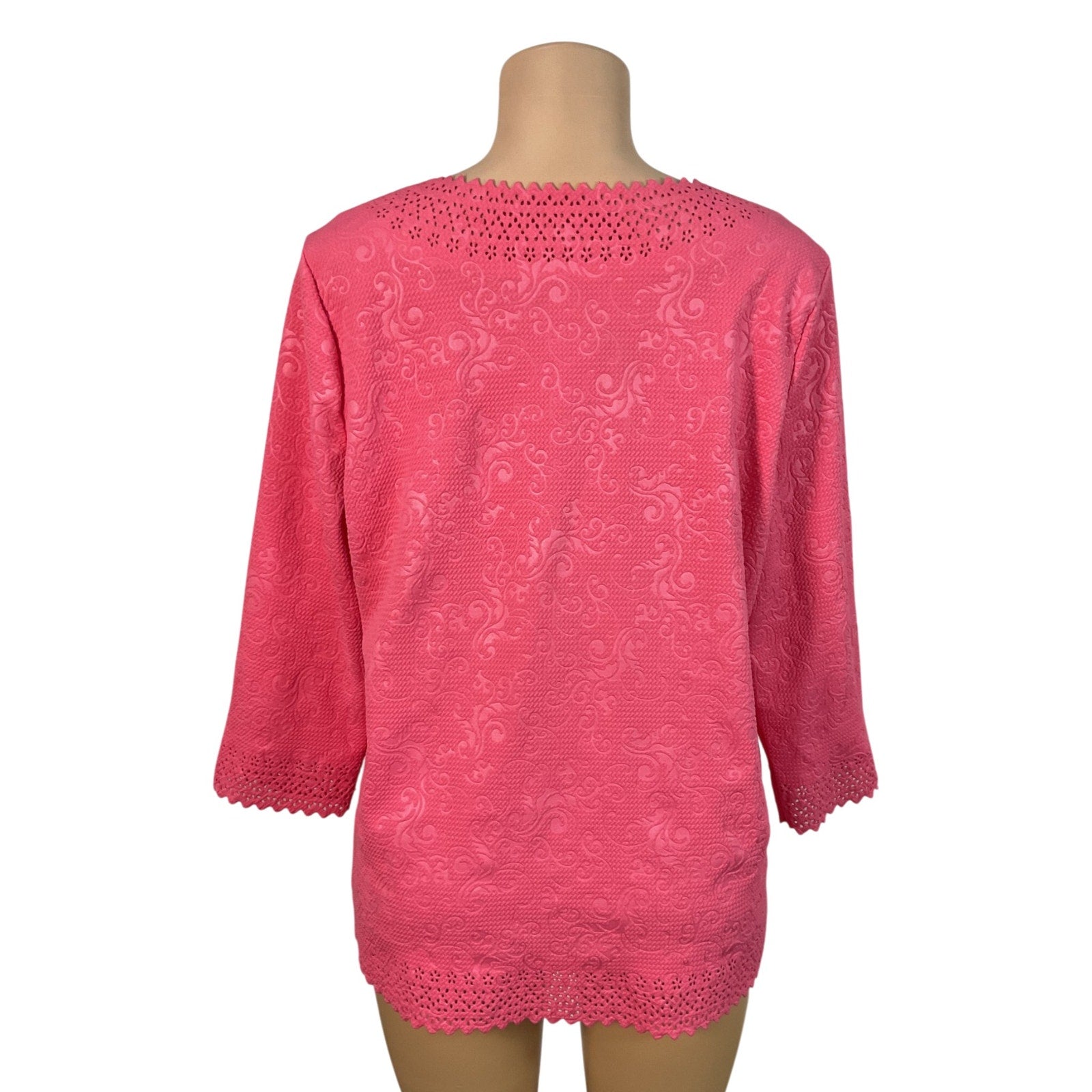 Blusa L (Croft & Barrow)