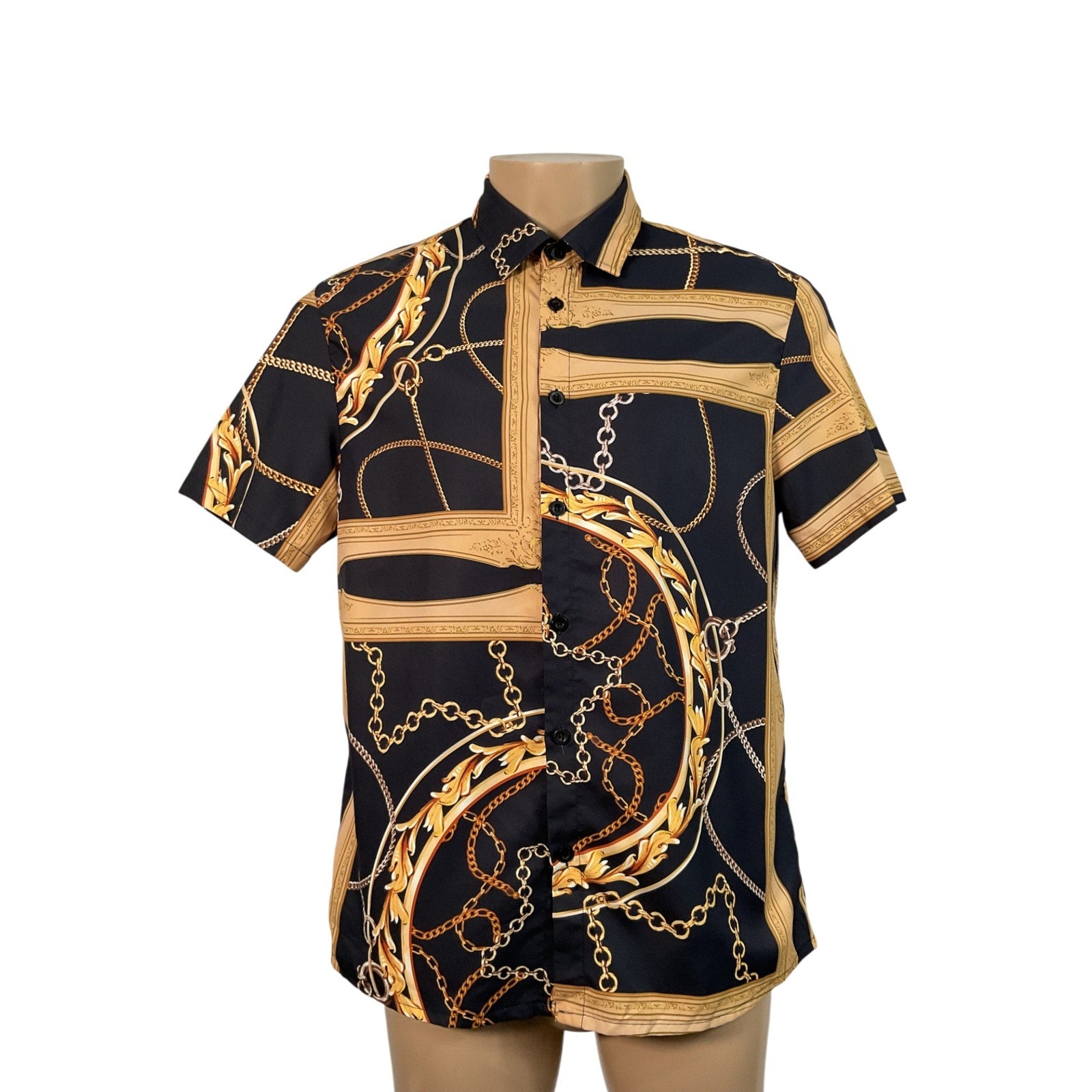 Camisa L (Manfinity)