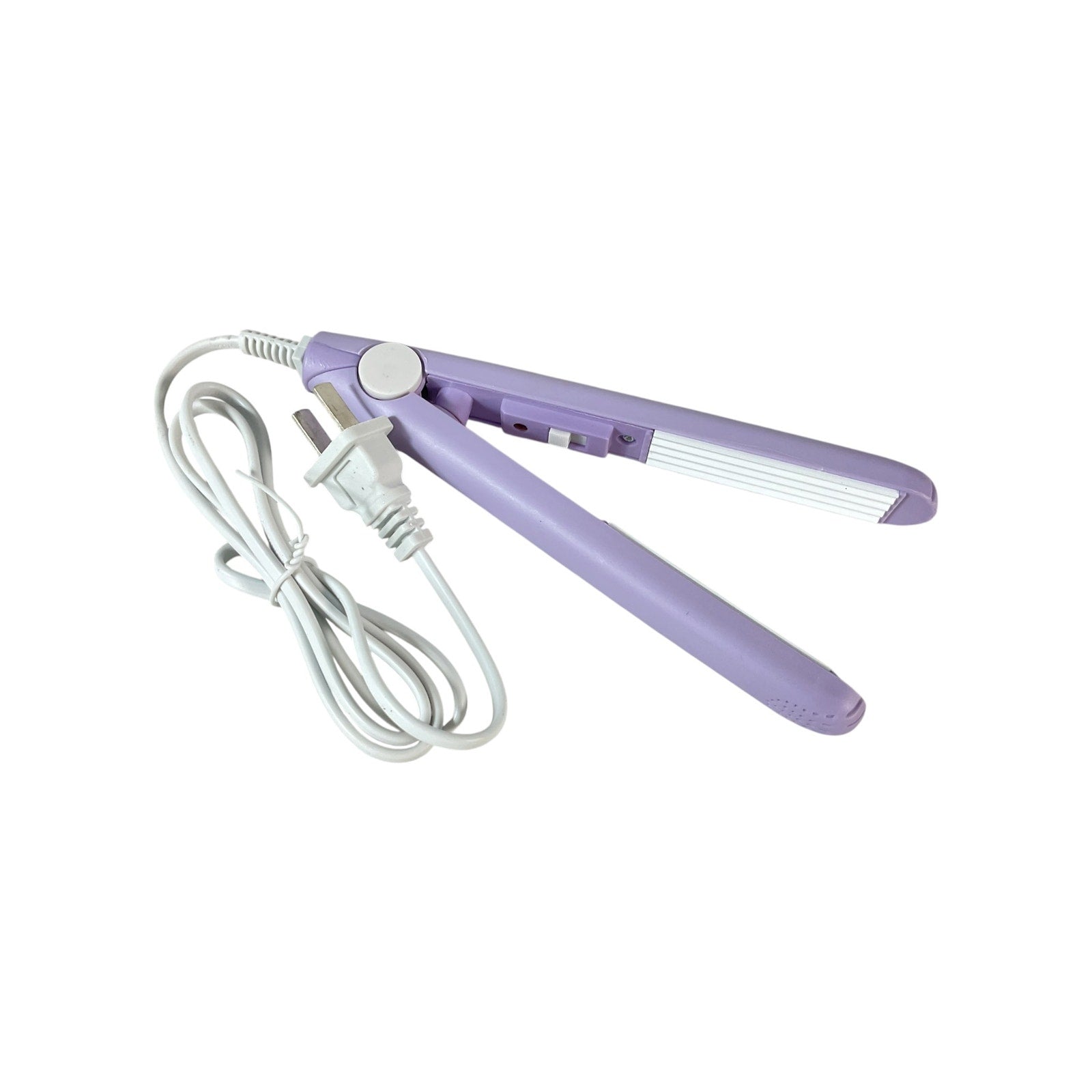 Mini plancha de cabello