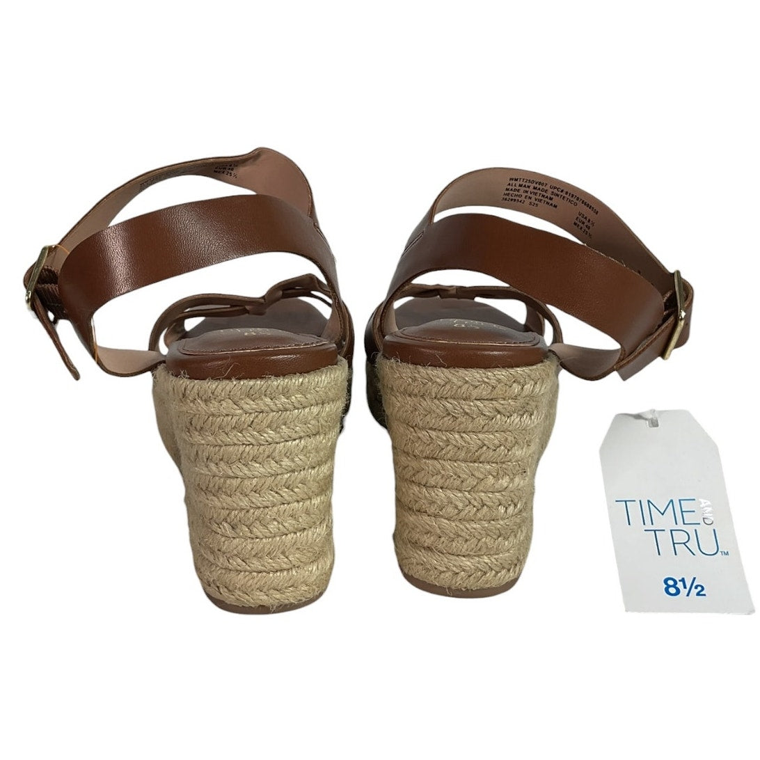 Plataforma 8.5 (Time and Tru)