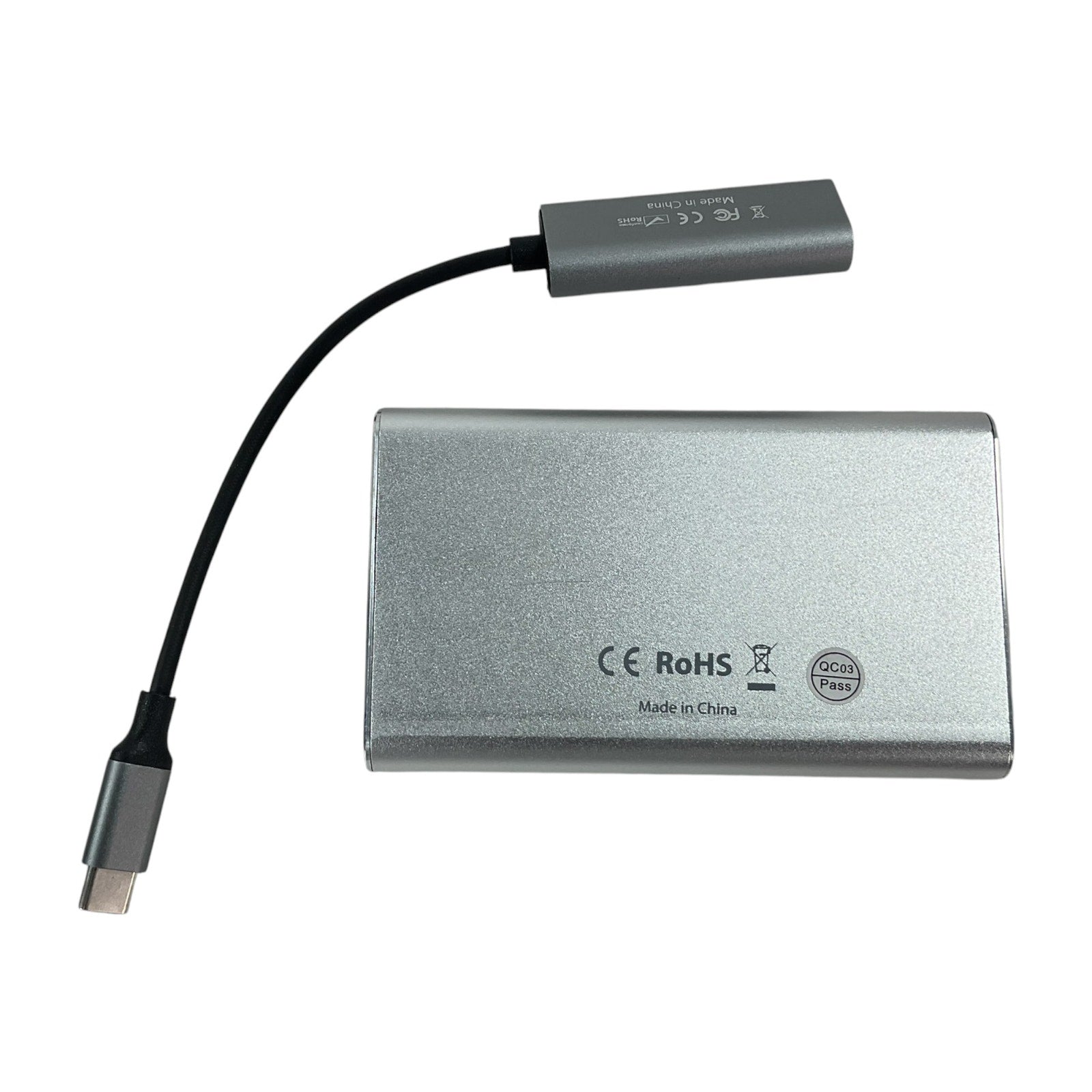 Tarjeta capturadora de video HDMI a USB 3.0