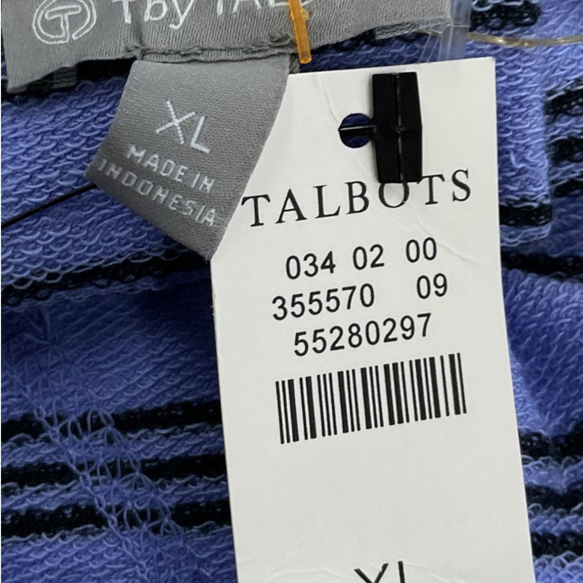 Blusa XL (Talbots)