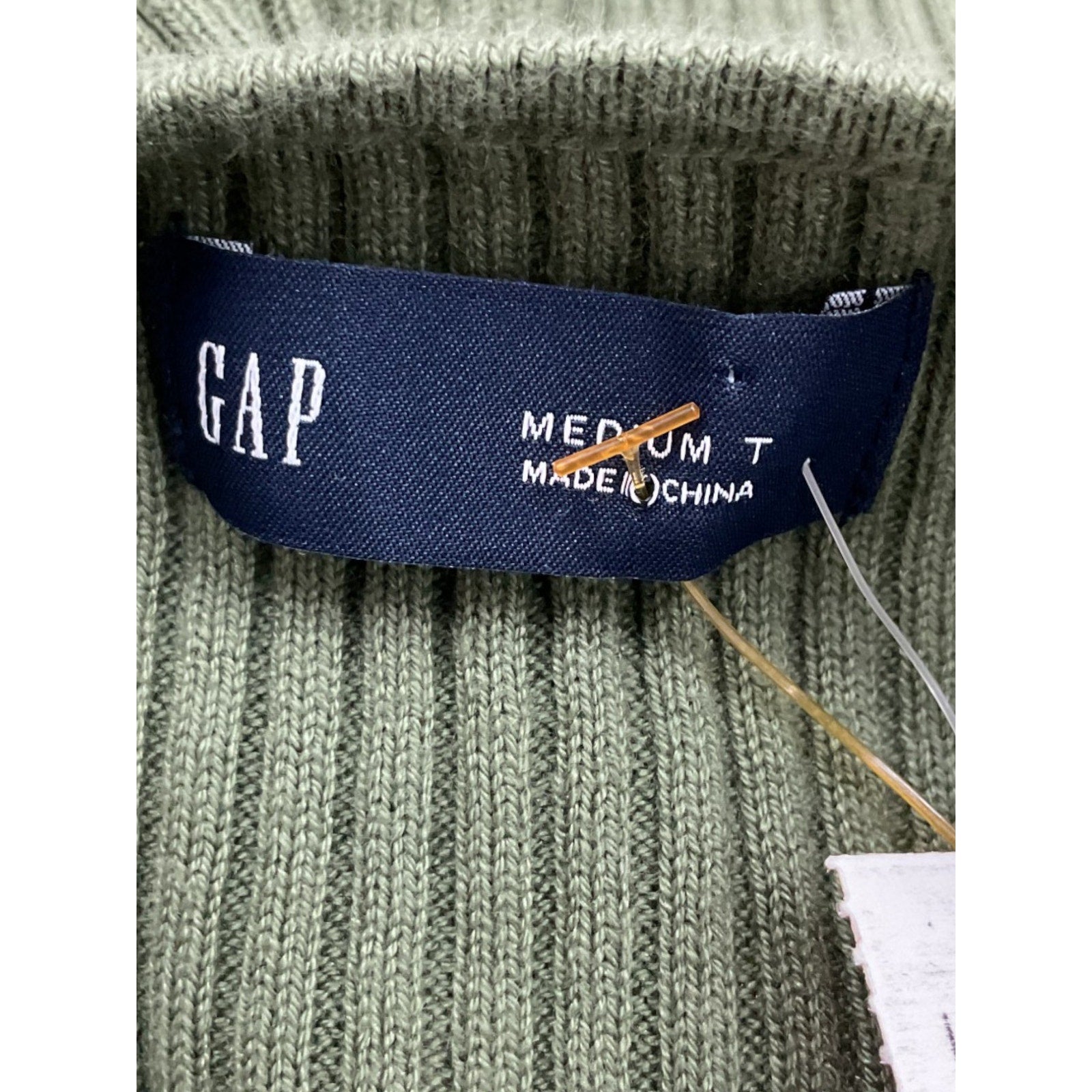 Vestido M (GAP)