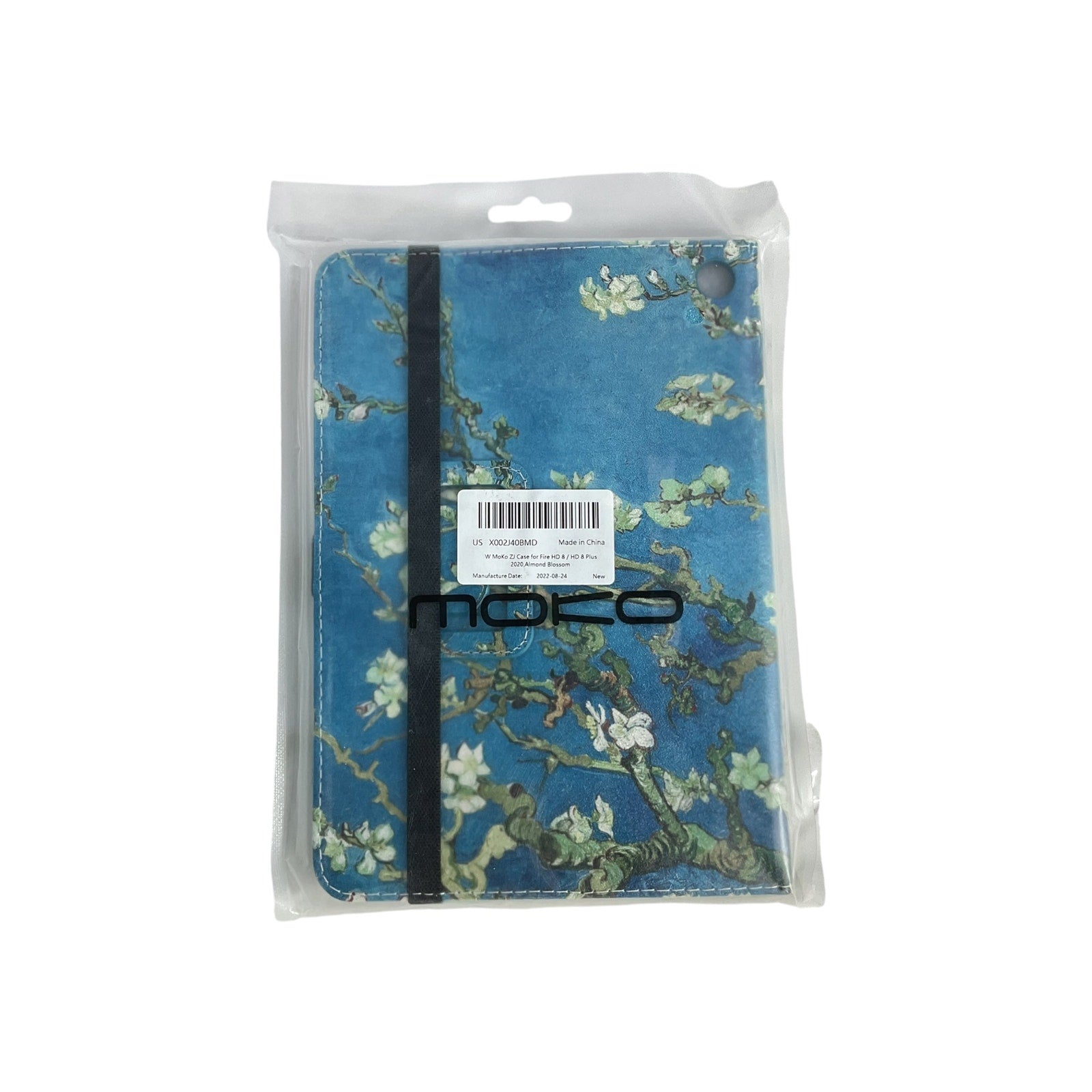 Cobertor para  Amazon Fire HD 8 (MOKO)