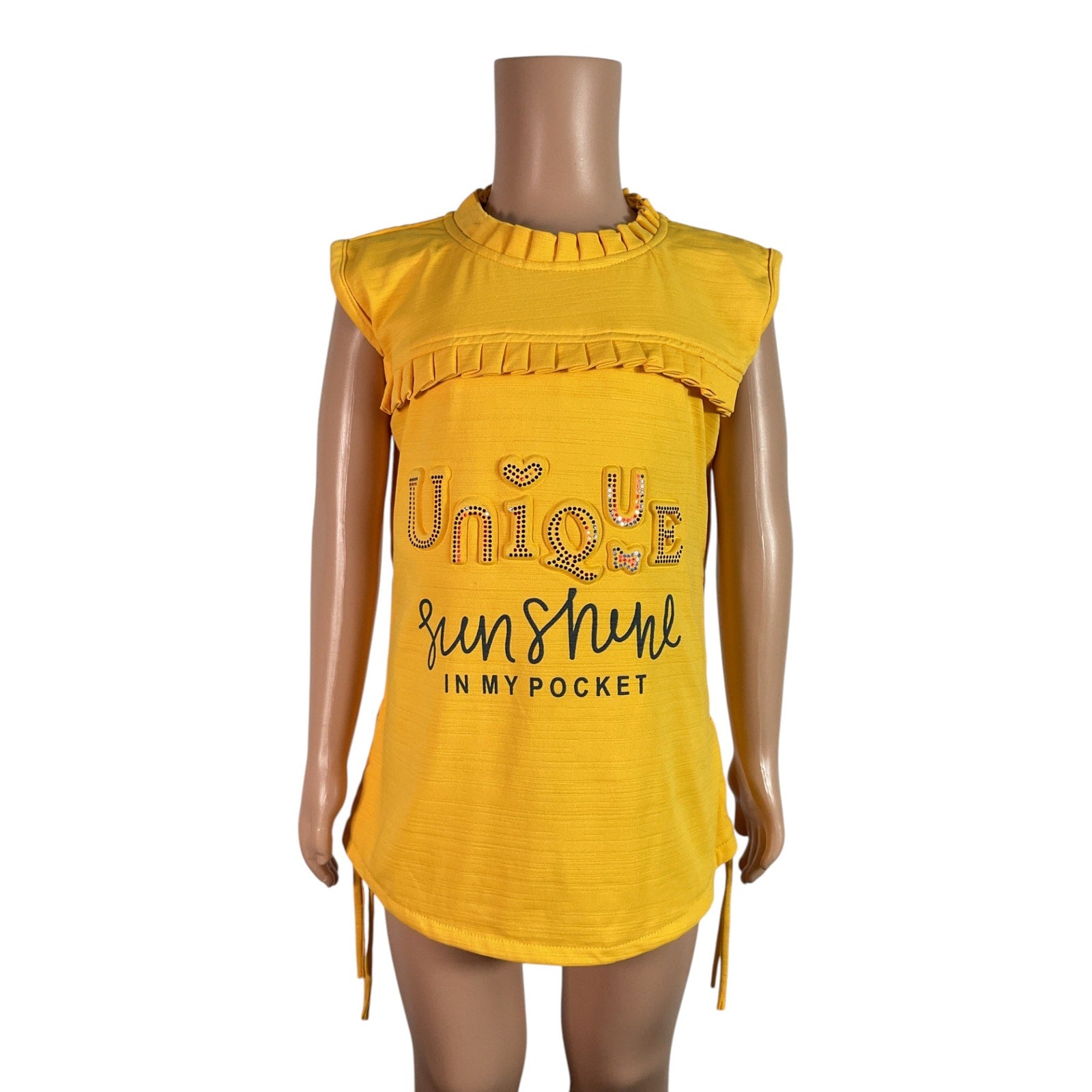 Blusa niña 8
