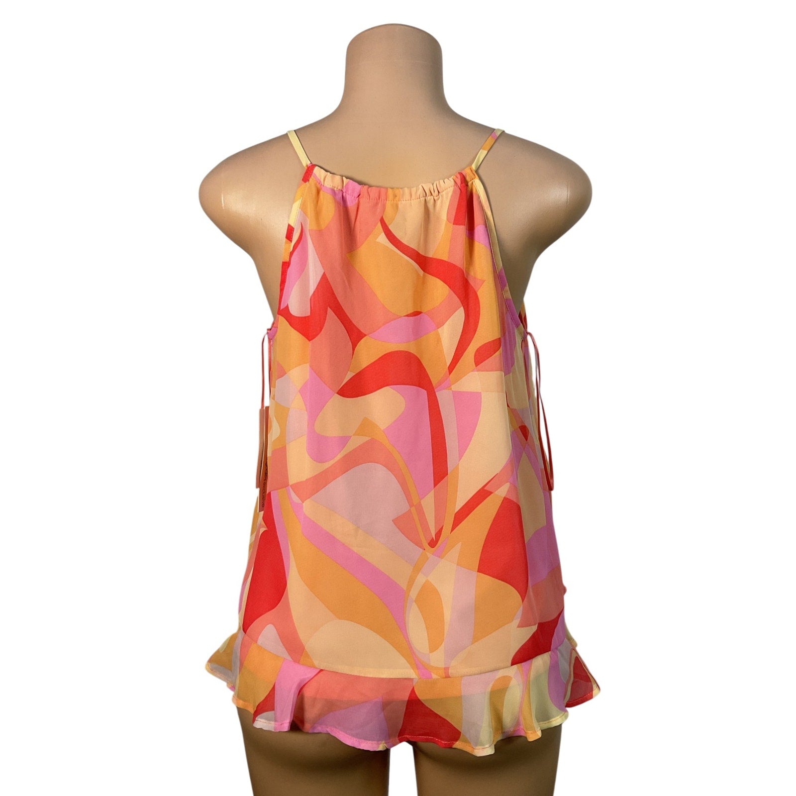 Blusa S (AQUA)