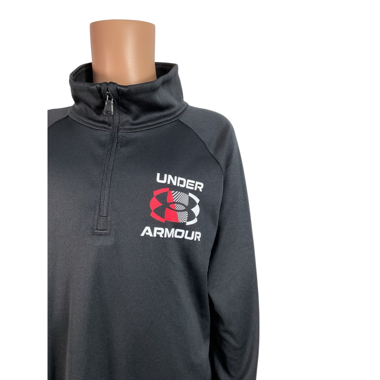 Sudadero niño L (Under Armour)