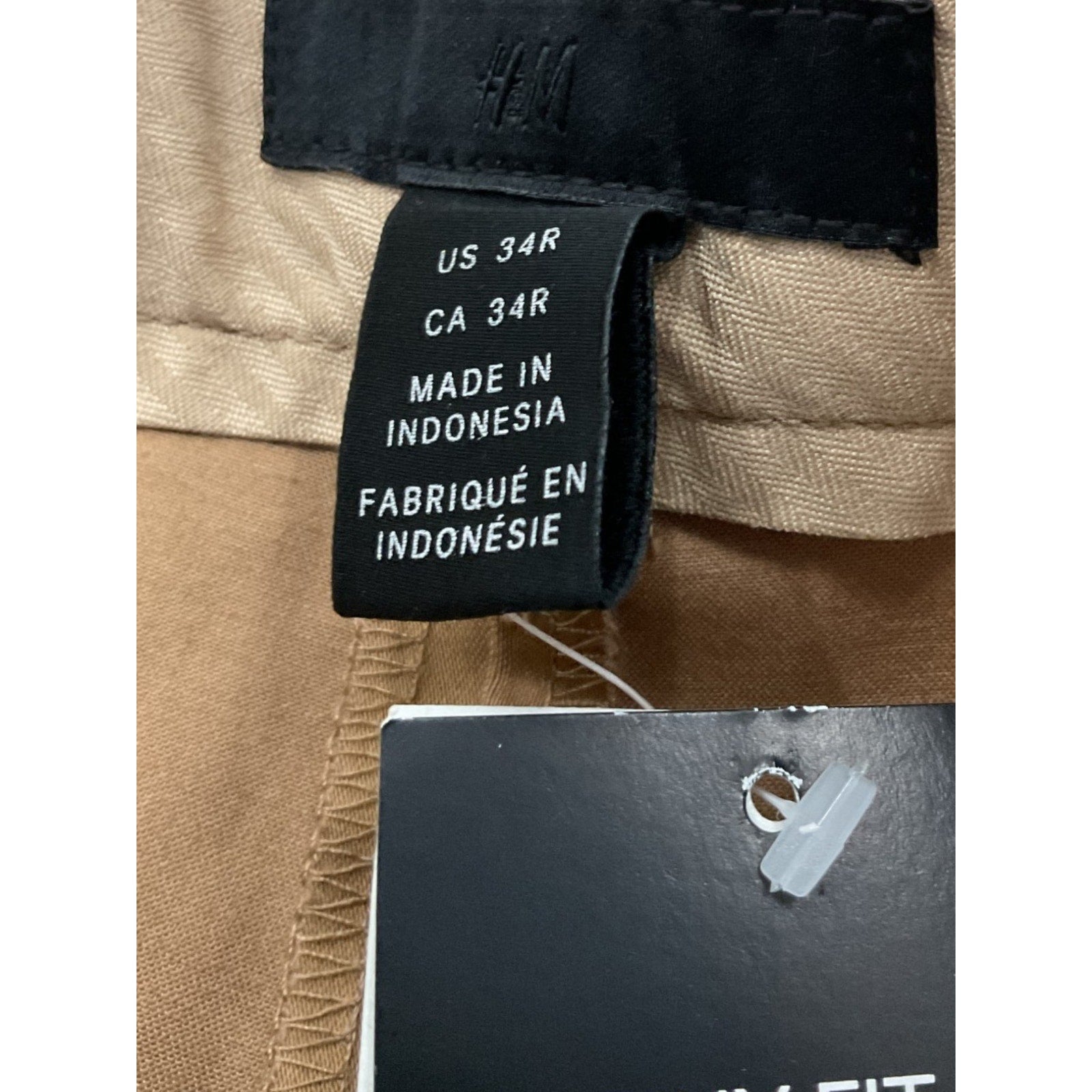 Pantalon 34 (H&M)