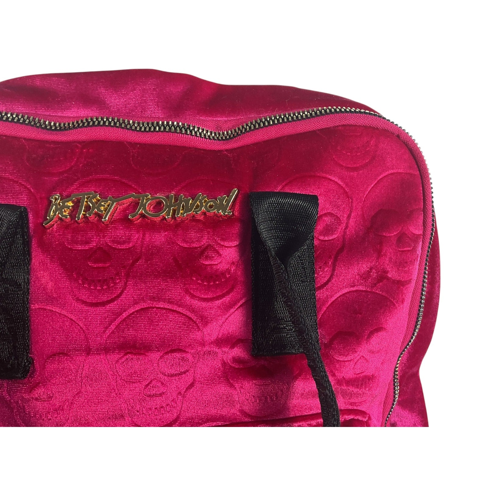 Mochila (Betsey Johnson)