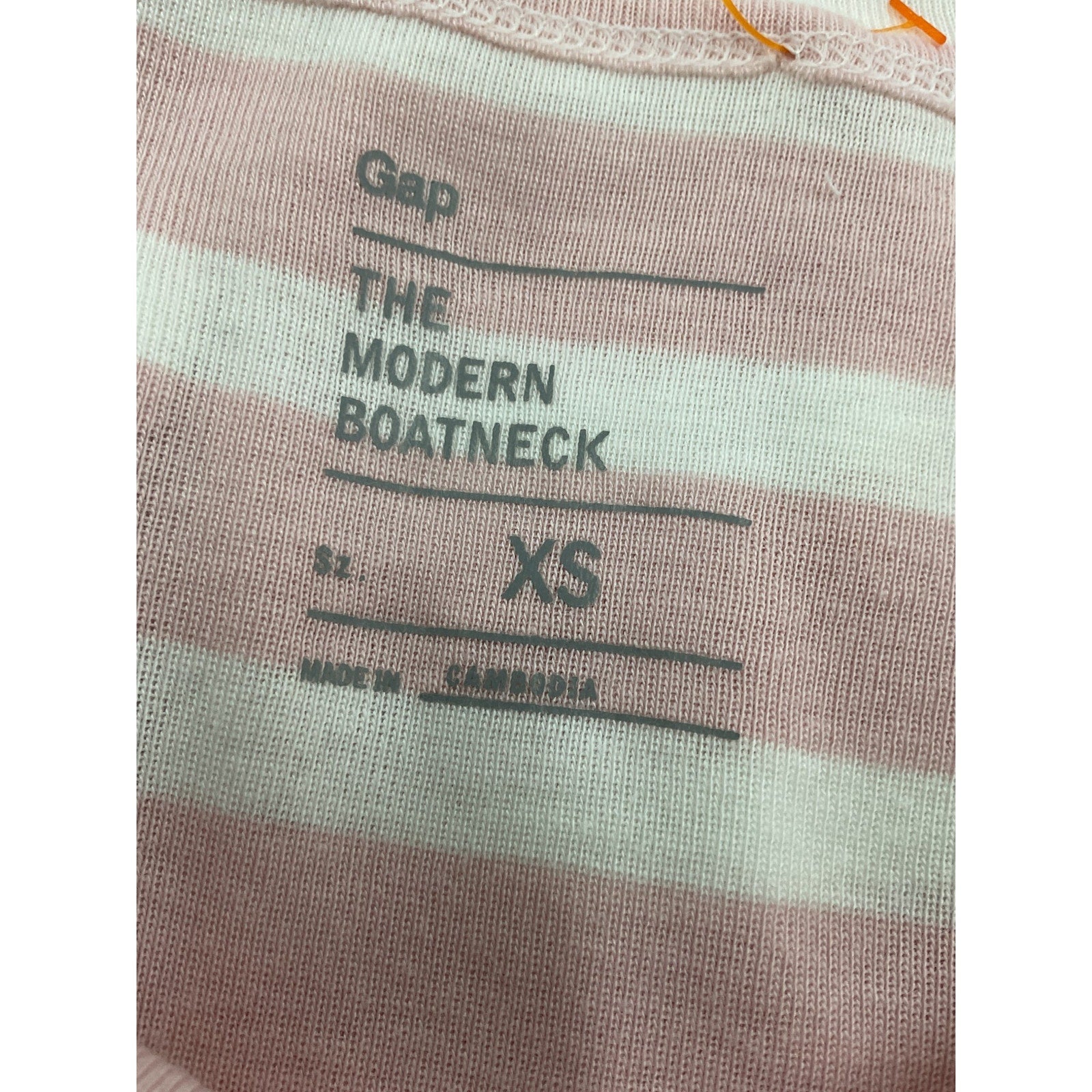 Blusa XS (gap)