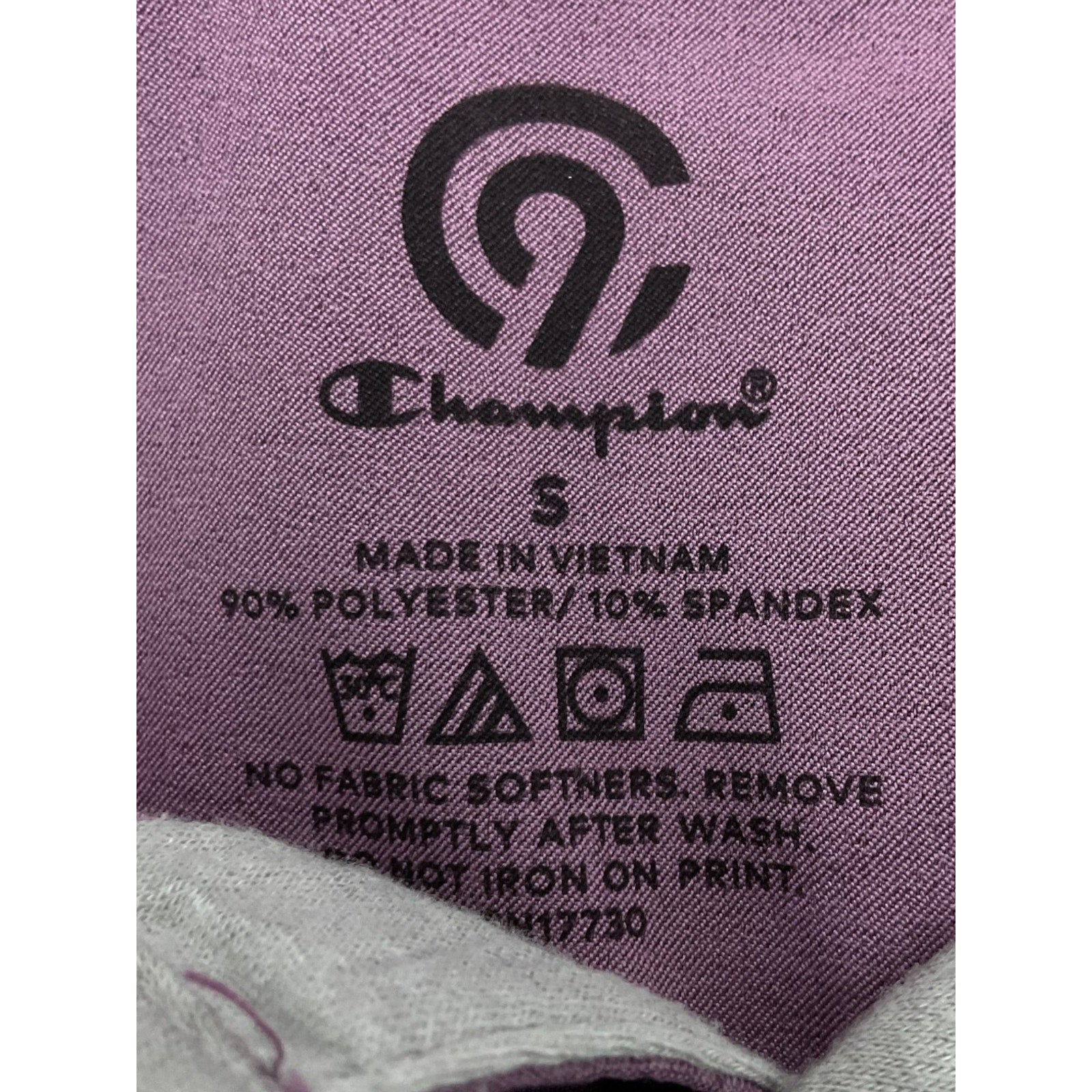 Camisa Tipo Polo S (Champion)