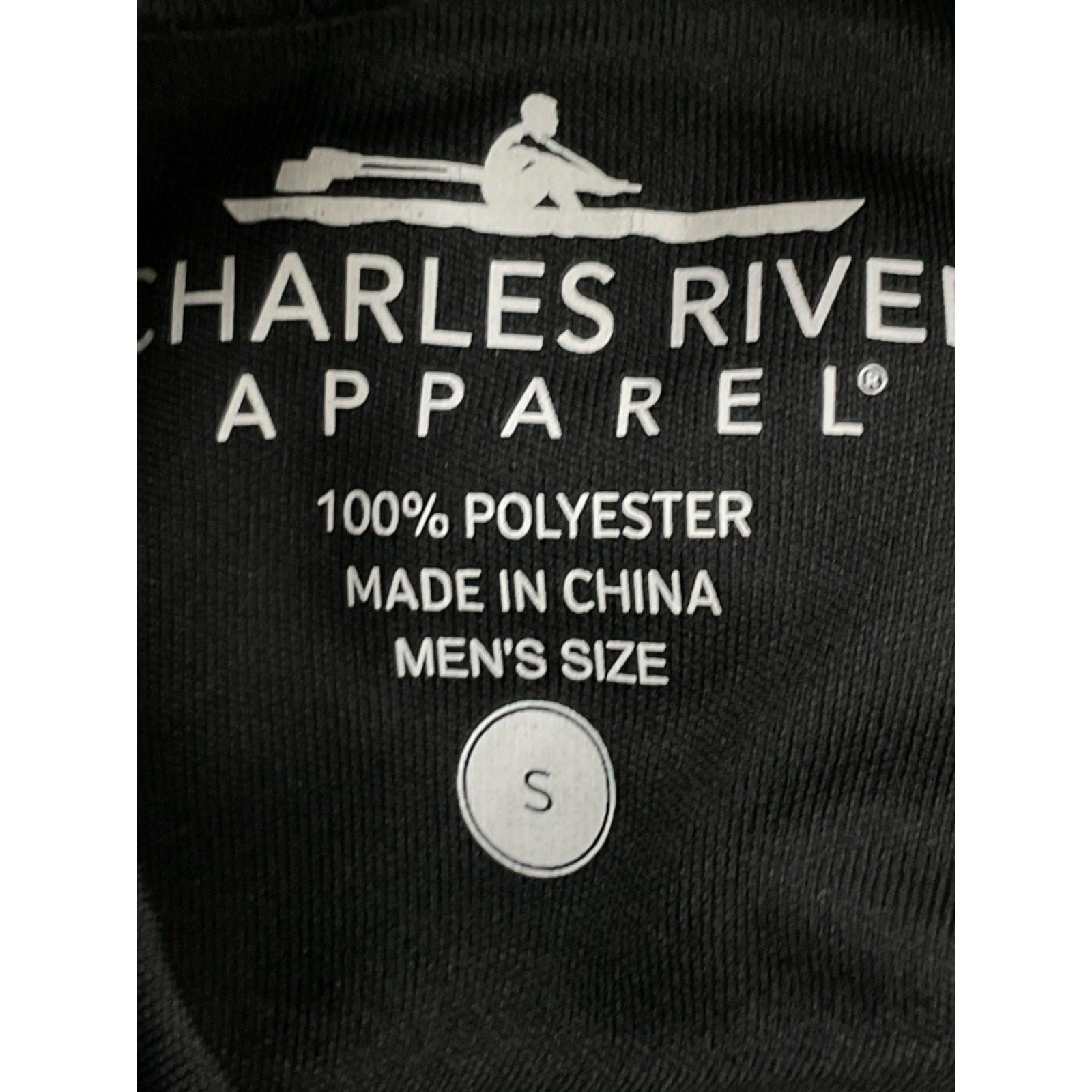 Camisa S (Charles River)
