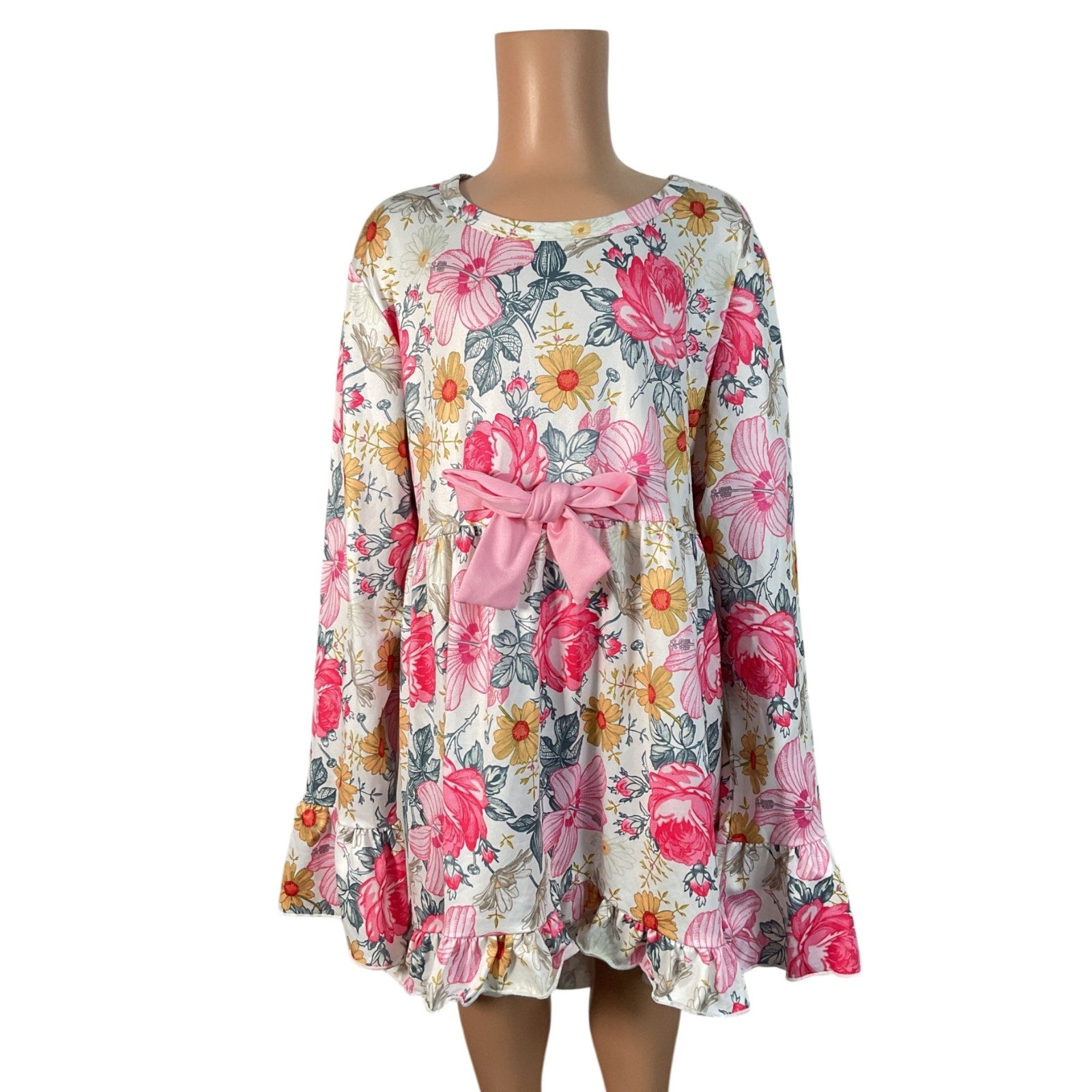 Vestido 11/12y