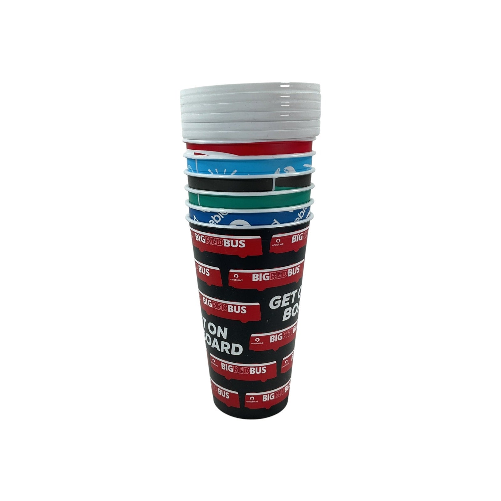 Set de vasos (Oneblood)