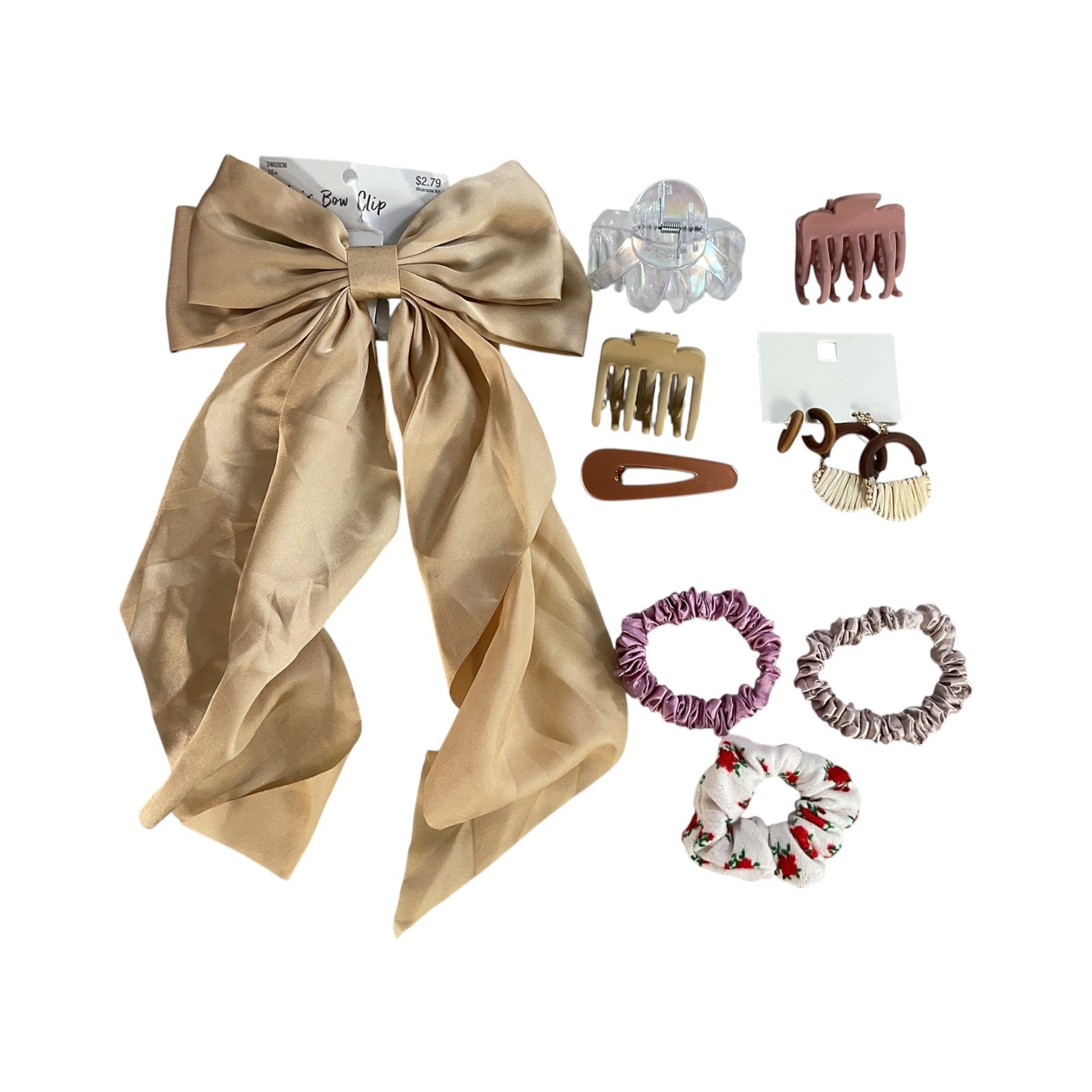 Set de accesorios para dama