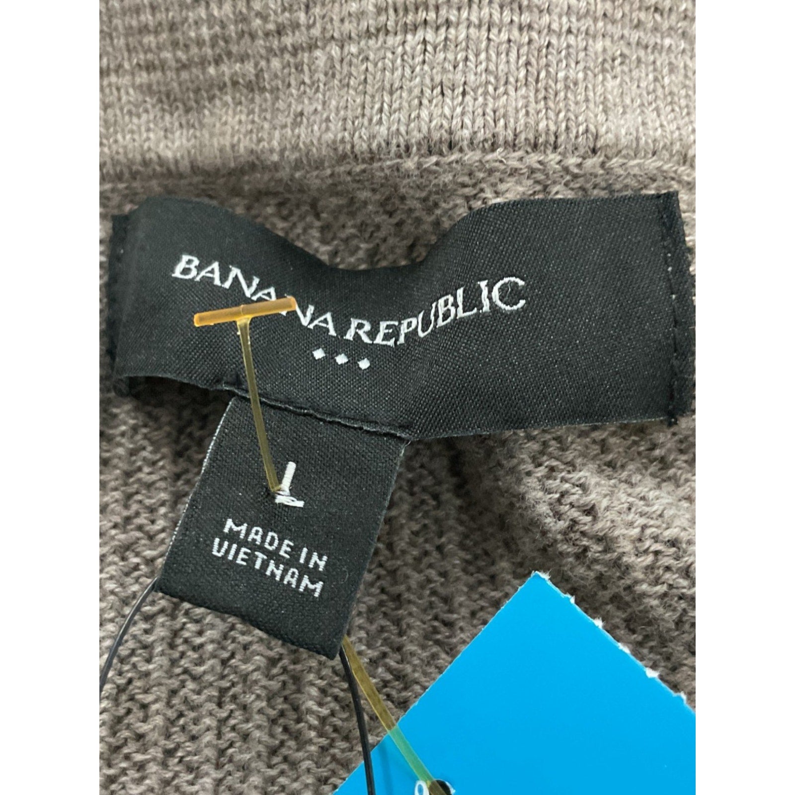 Camisa L (Banana Republic)