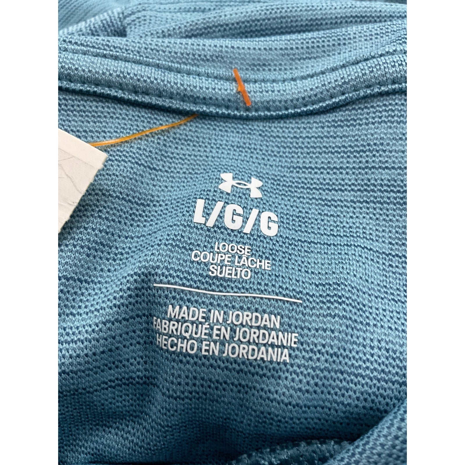 Sudadero L (Under Armour)