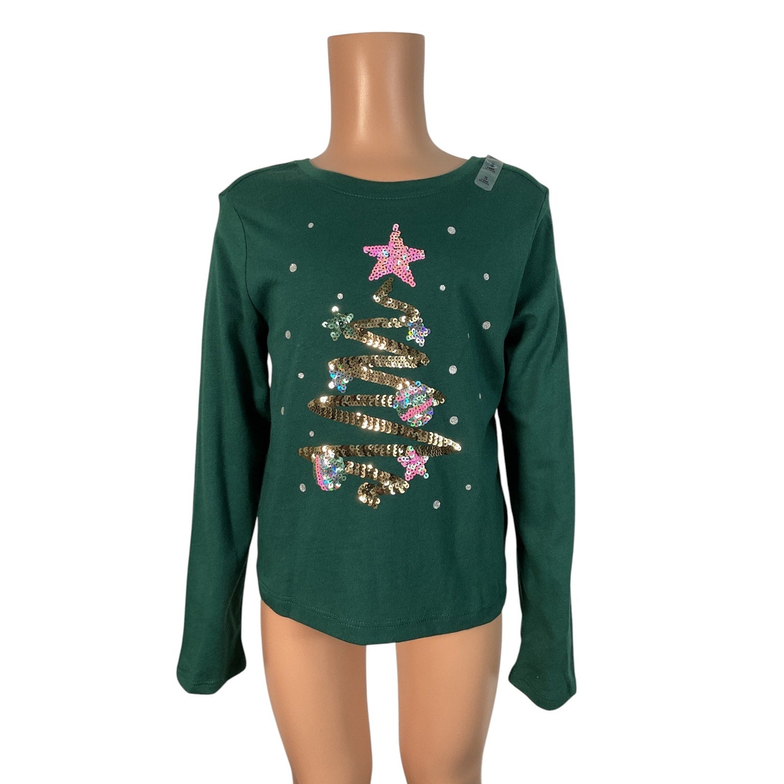 Blusa Niña S (Place)