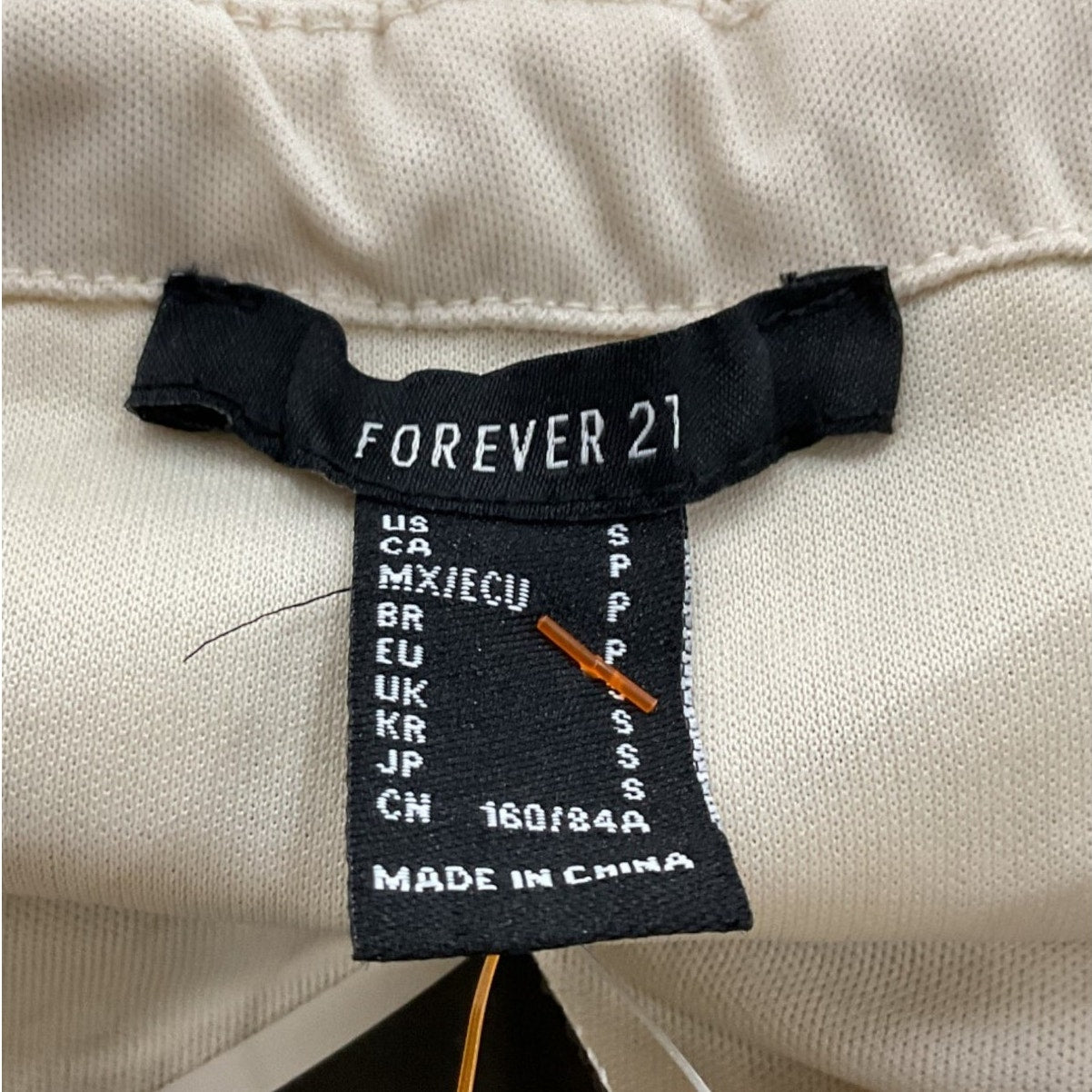 Vestido S (Forever 21)