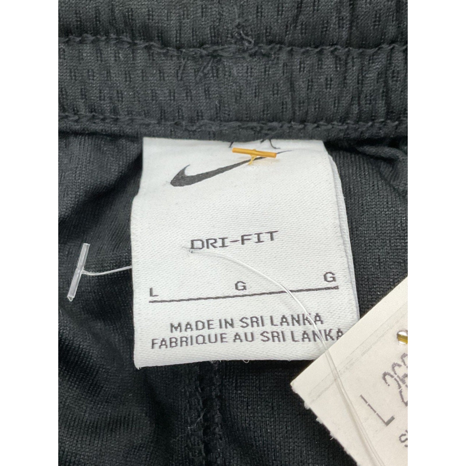 Short niño L (NIKE)