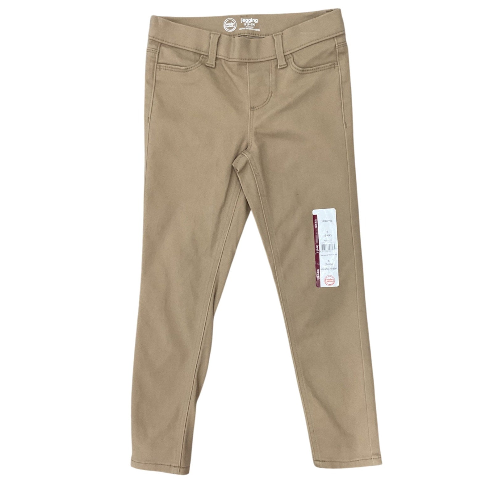 Pantalon Niña 6 (Wonder Nation)