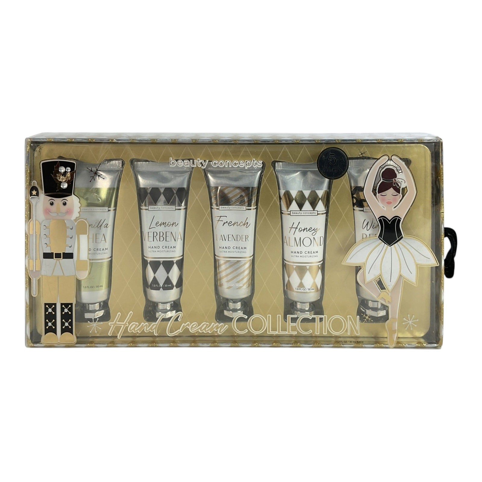 Set de crema de manos (Beauty Concept)
