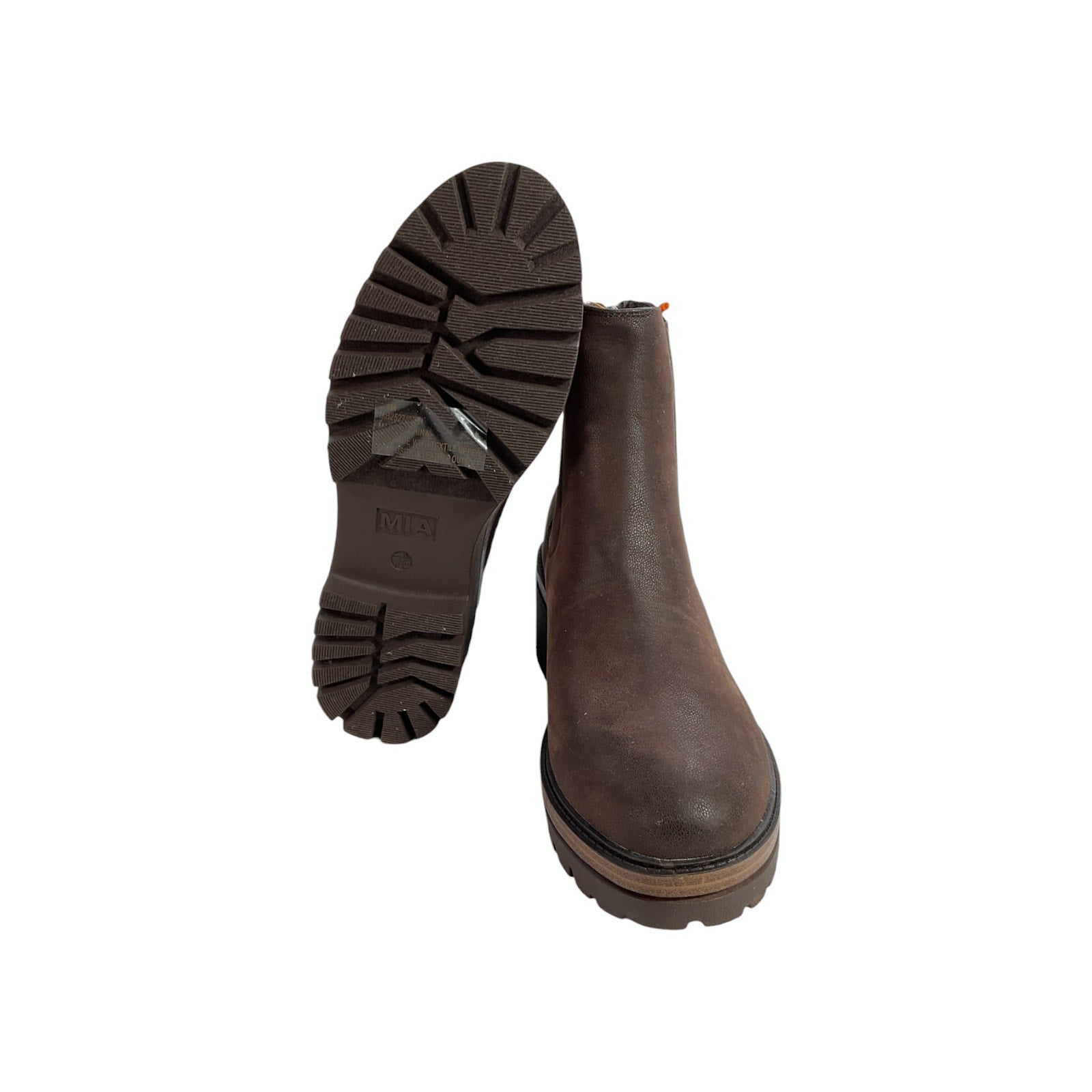 Zapato 7.5 (MIA)