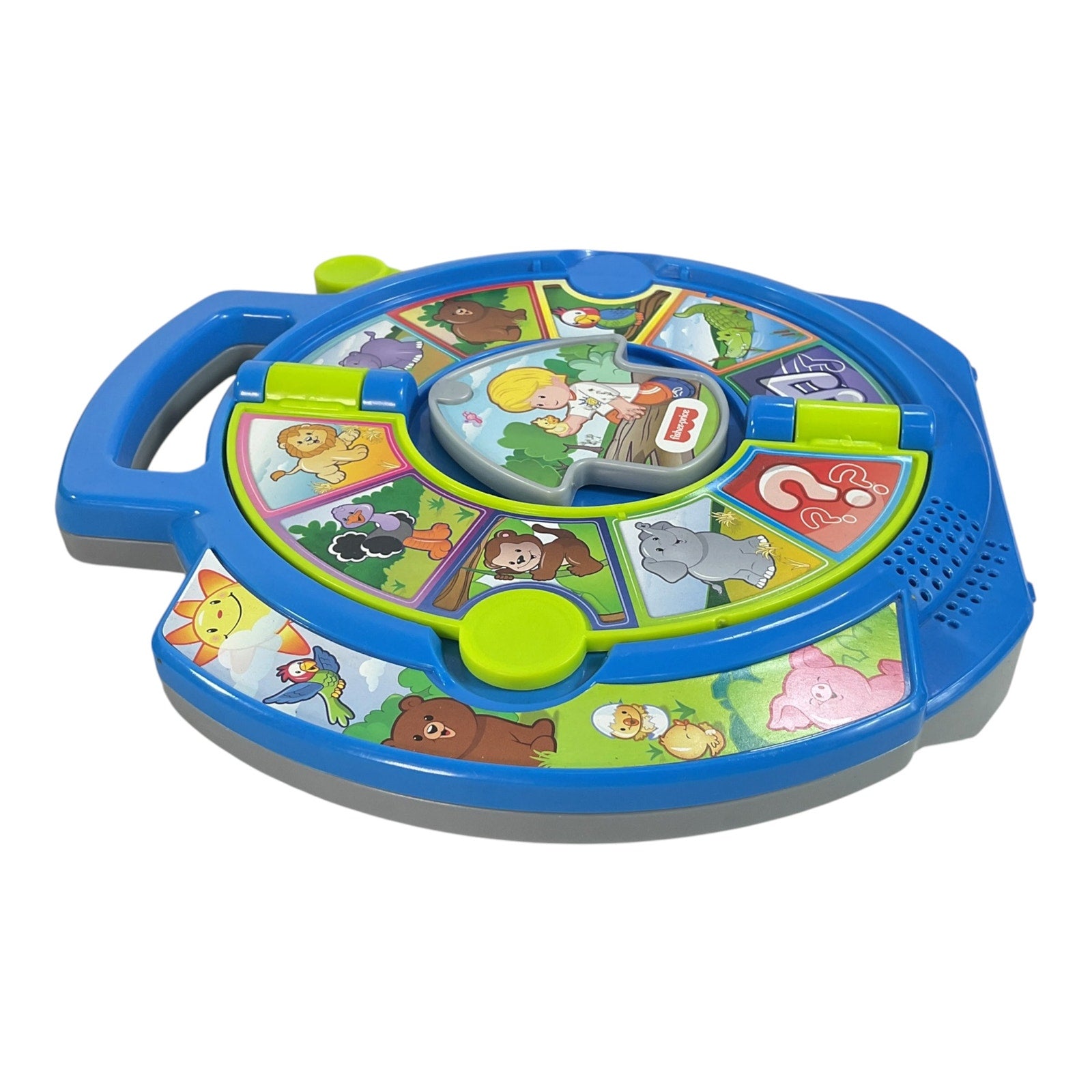 Juguete interactivo (FisherPrice)