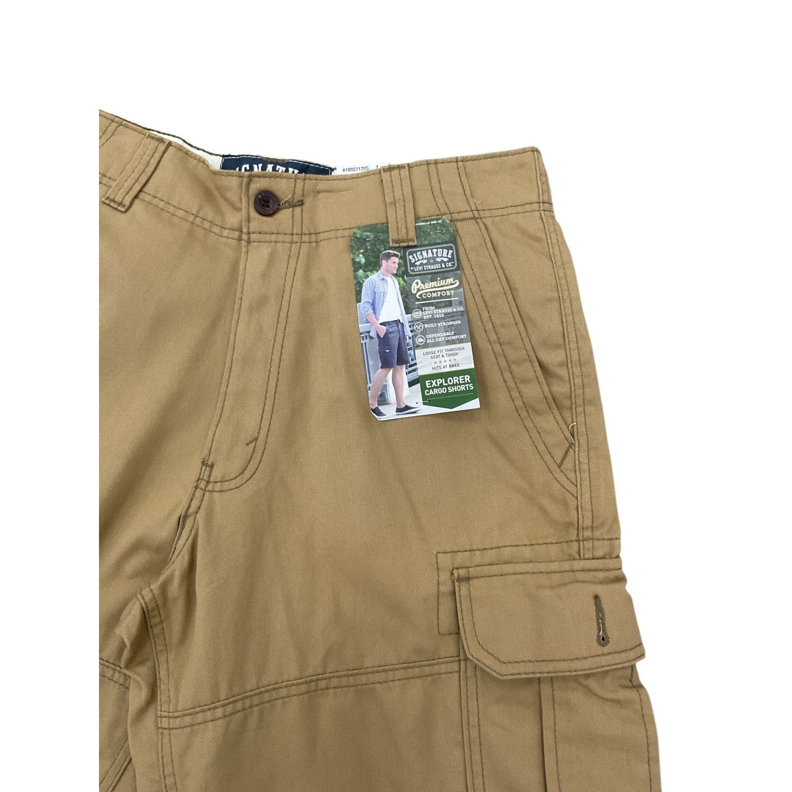 Short 32 (LEVI STRAUSS SIGNATURE)