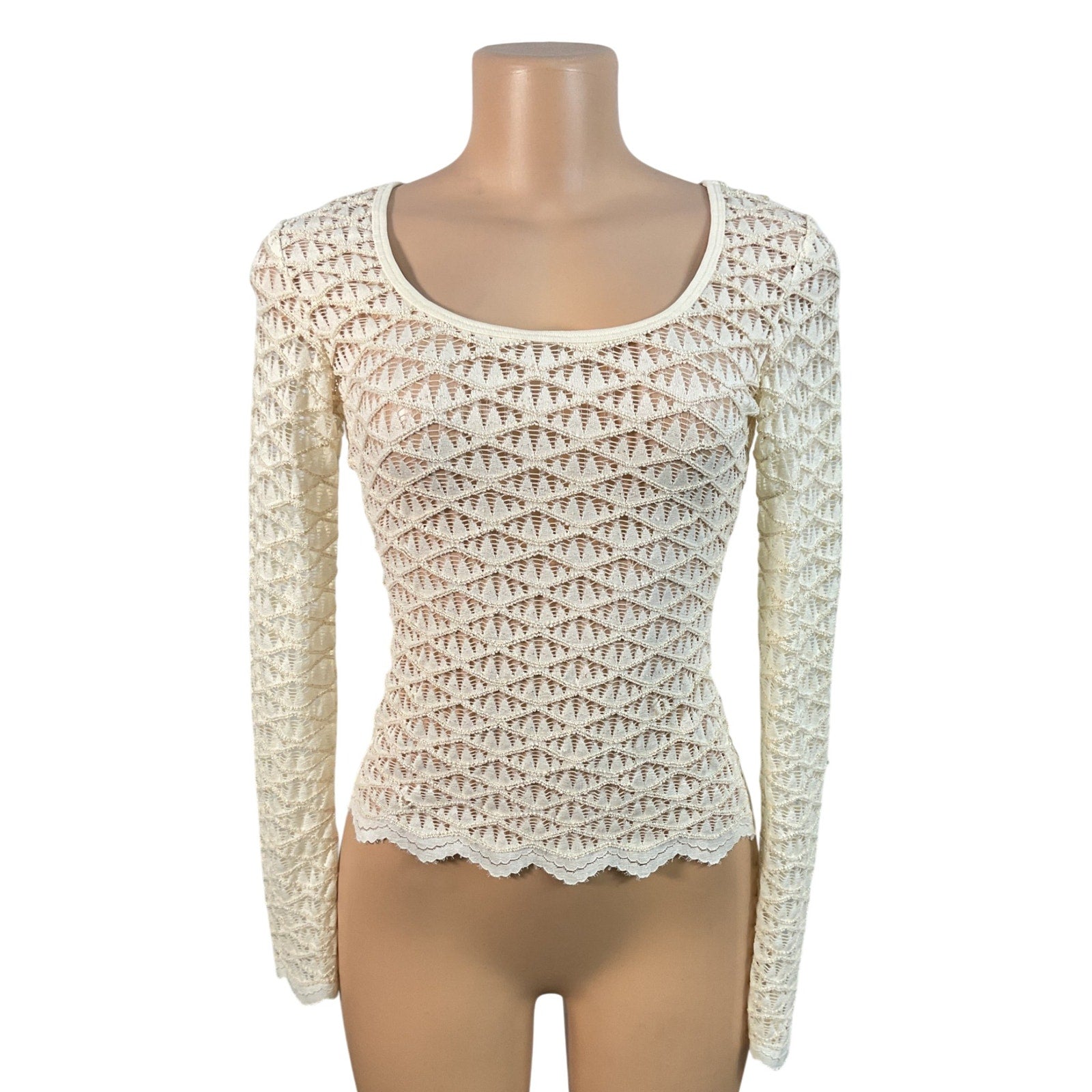 Blusa S
