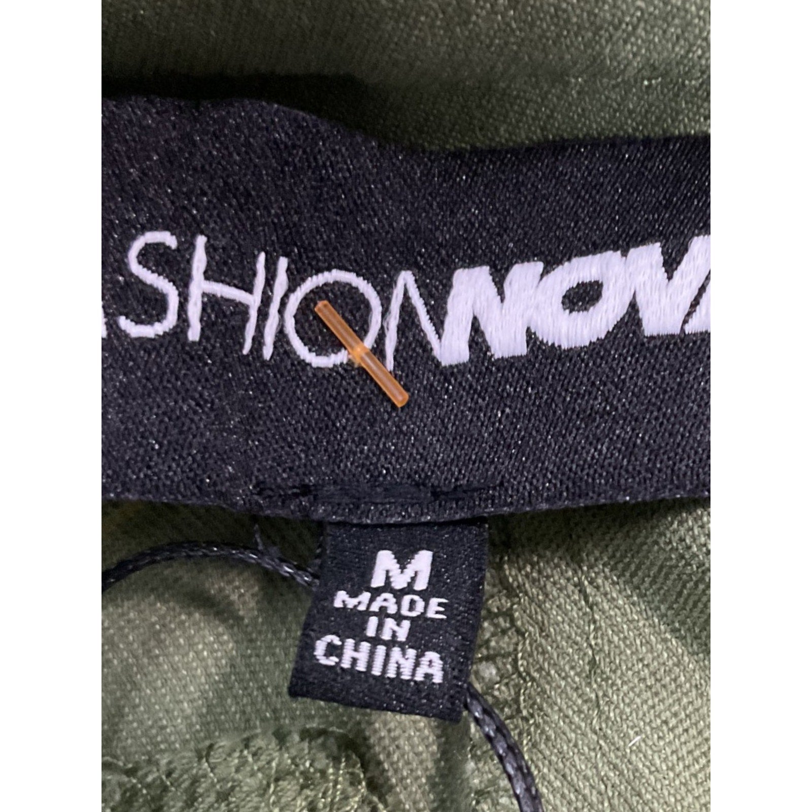 Pantalon M (Fashion Nova)