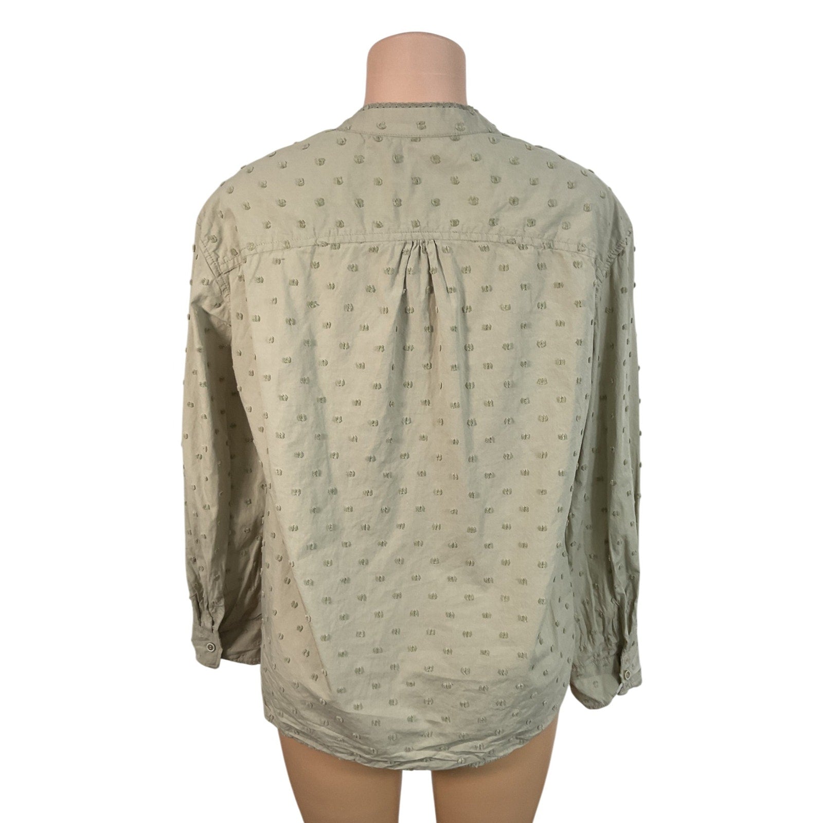 Blusa S (ZARA)