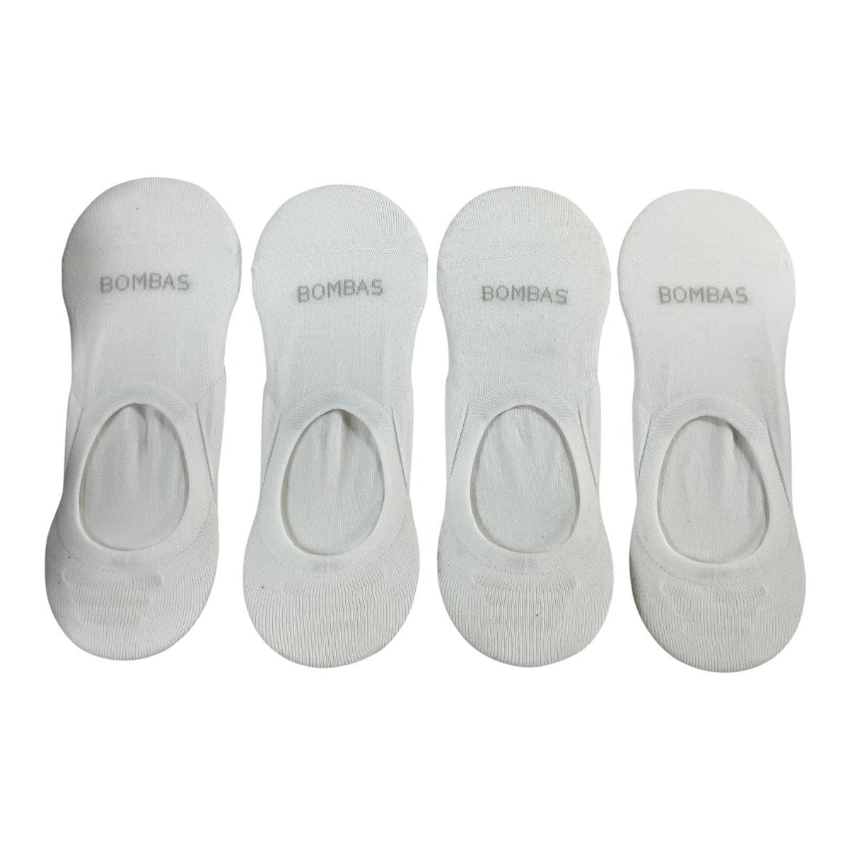 Calcetines invisibles 6-12 (Bombas)