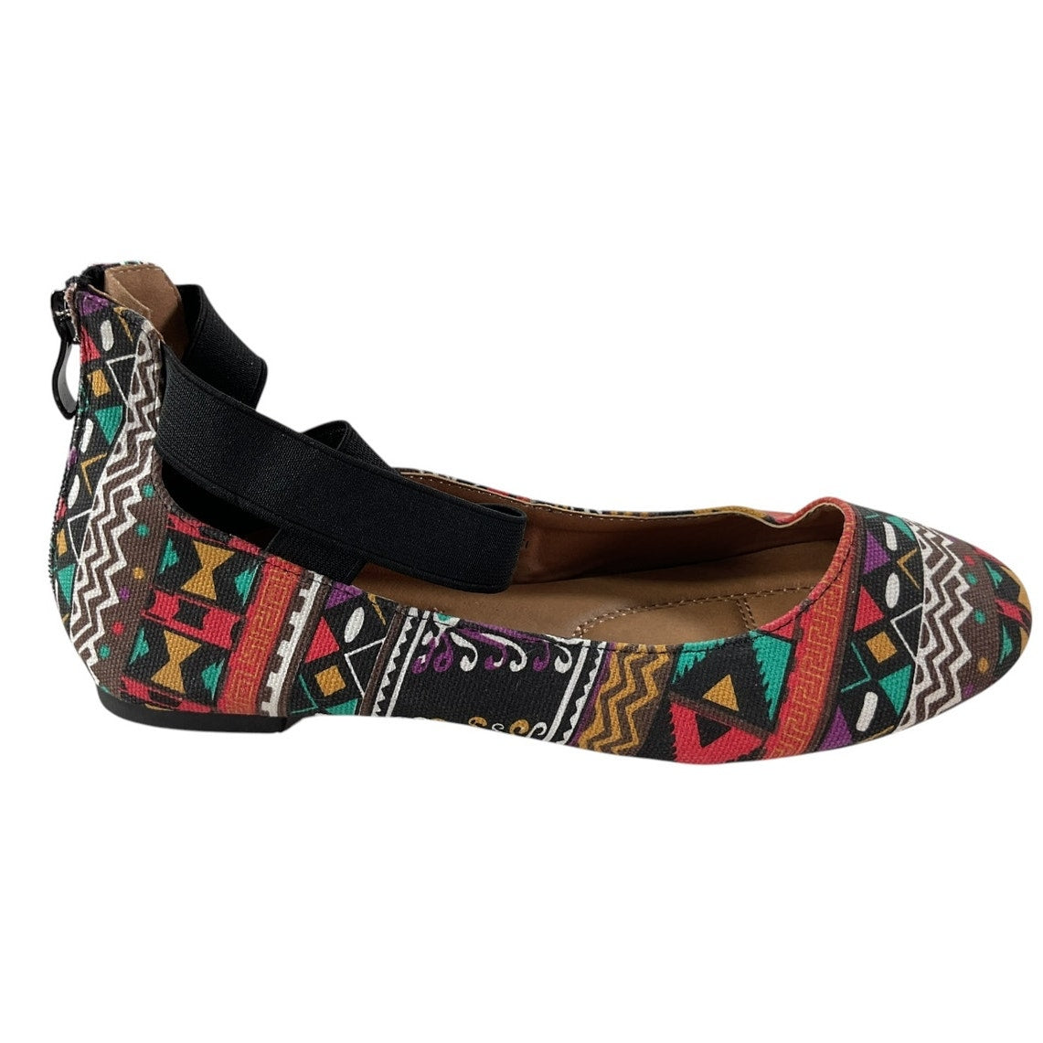 Zapatilla 6.5 (Bella Marie)