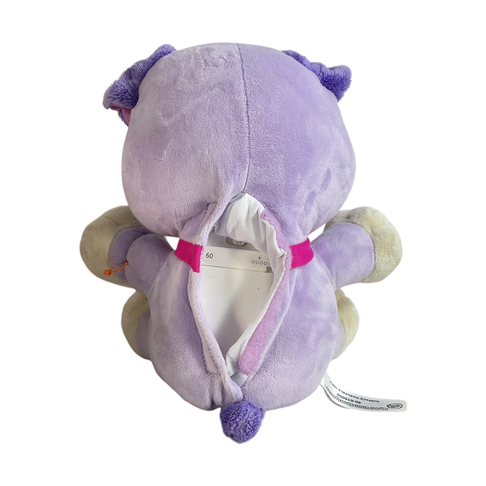 Peluche interactivo