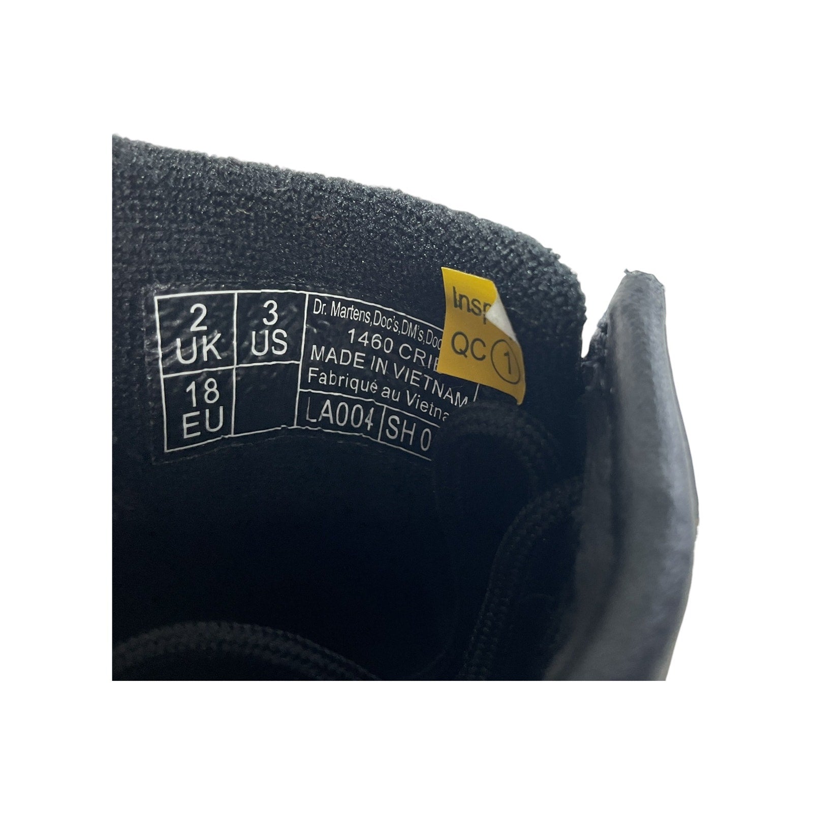 Zapatos Niño 3 (Dr. Marten’s)