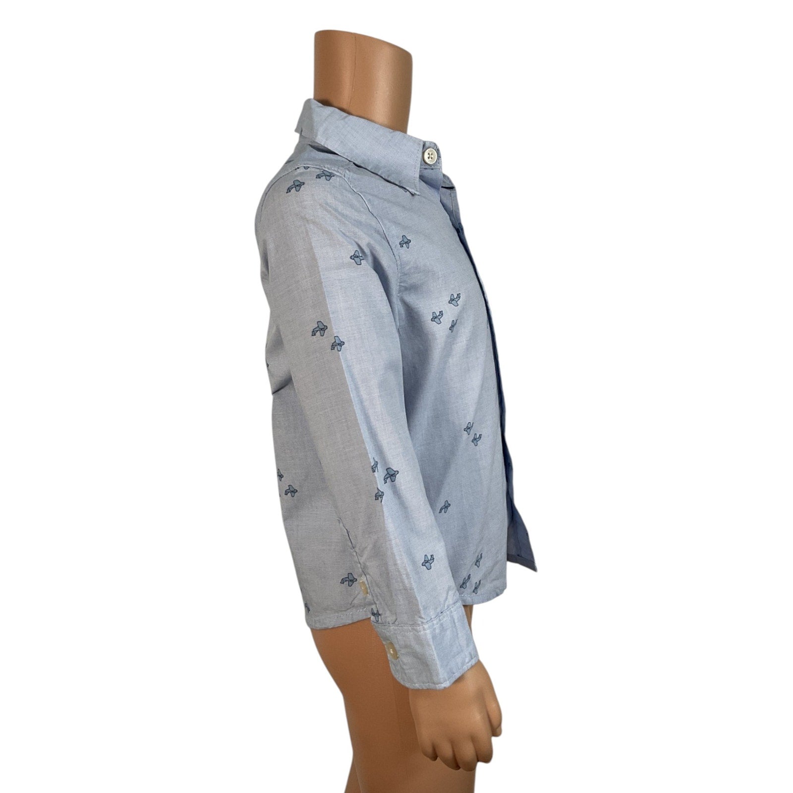 Camisa niño 2T (Carter's)