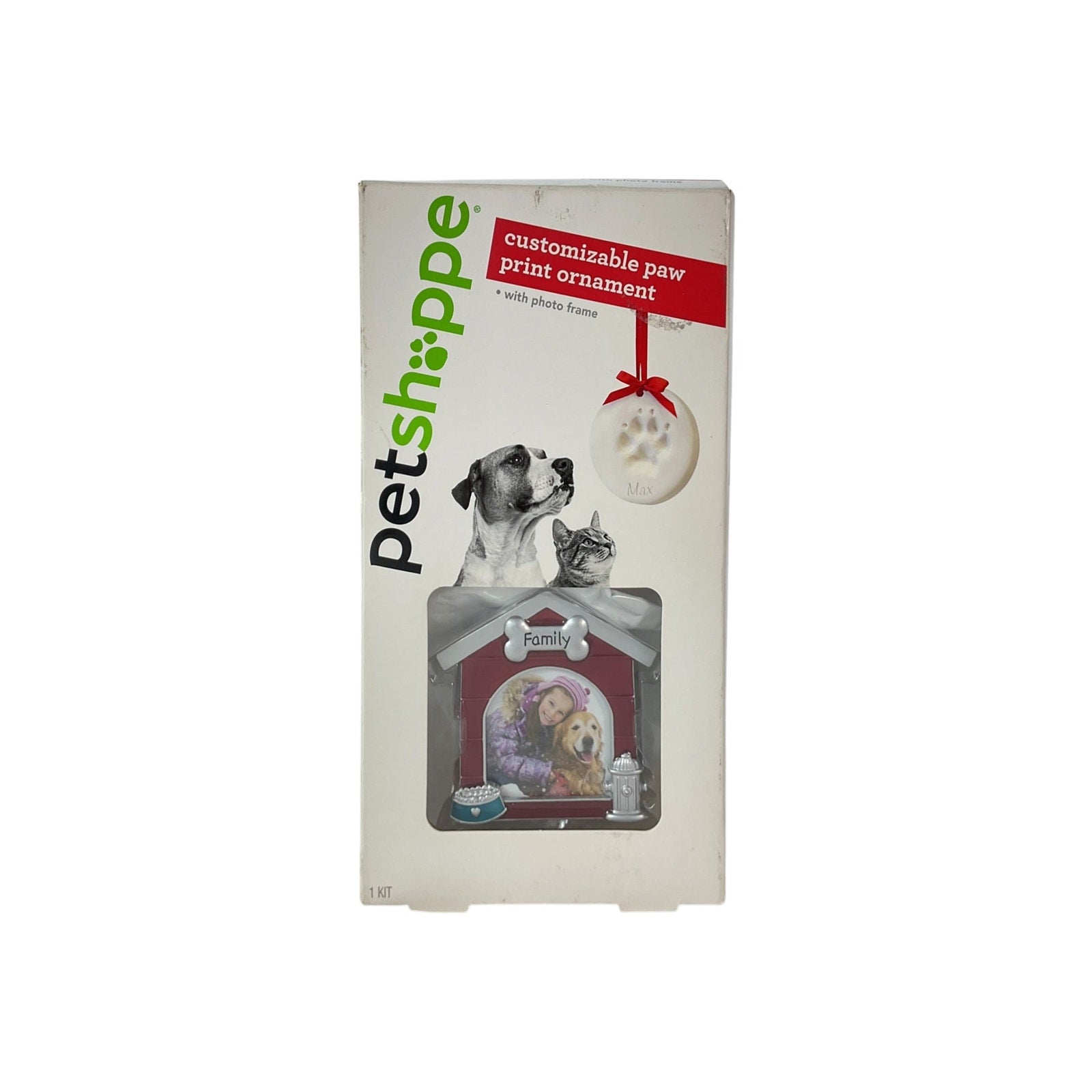 Kit de recuerdo para mascotas (PET Shop)