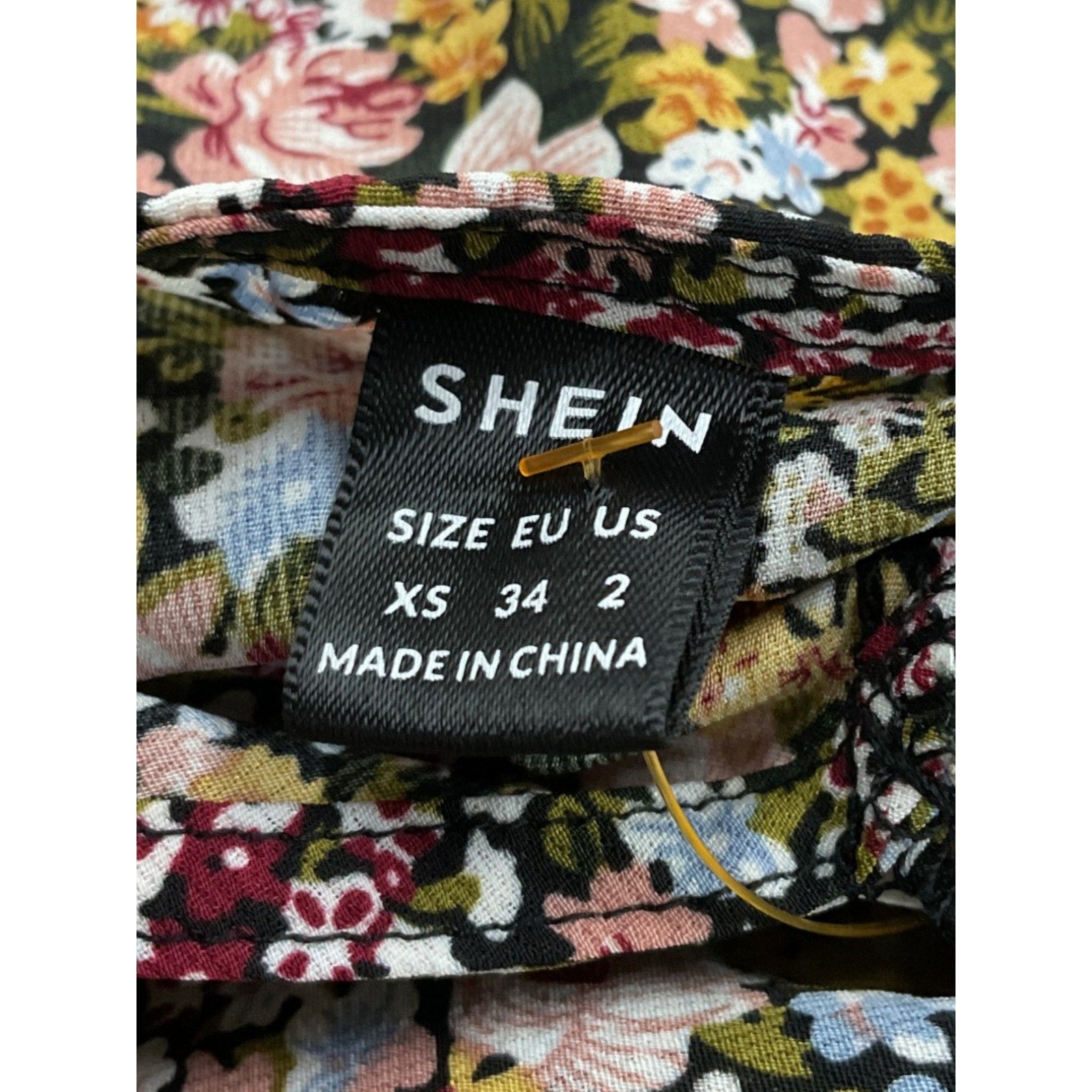 Vestido XS (SHEIN)