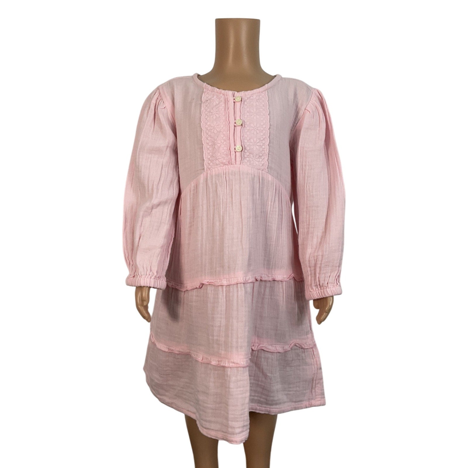 Vestido 5T  (OLD NAVY)