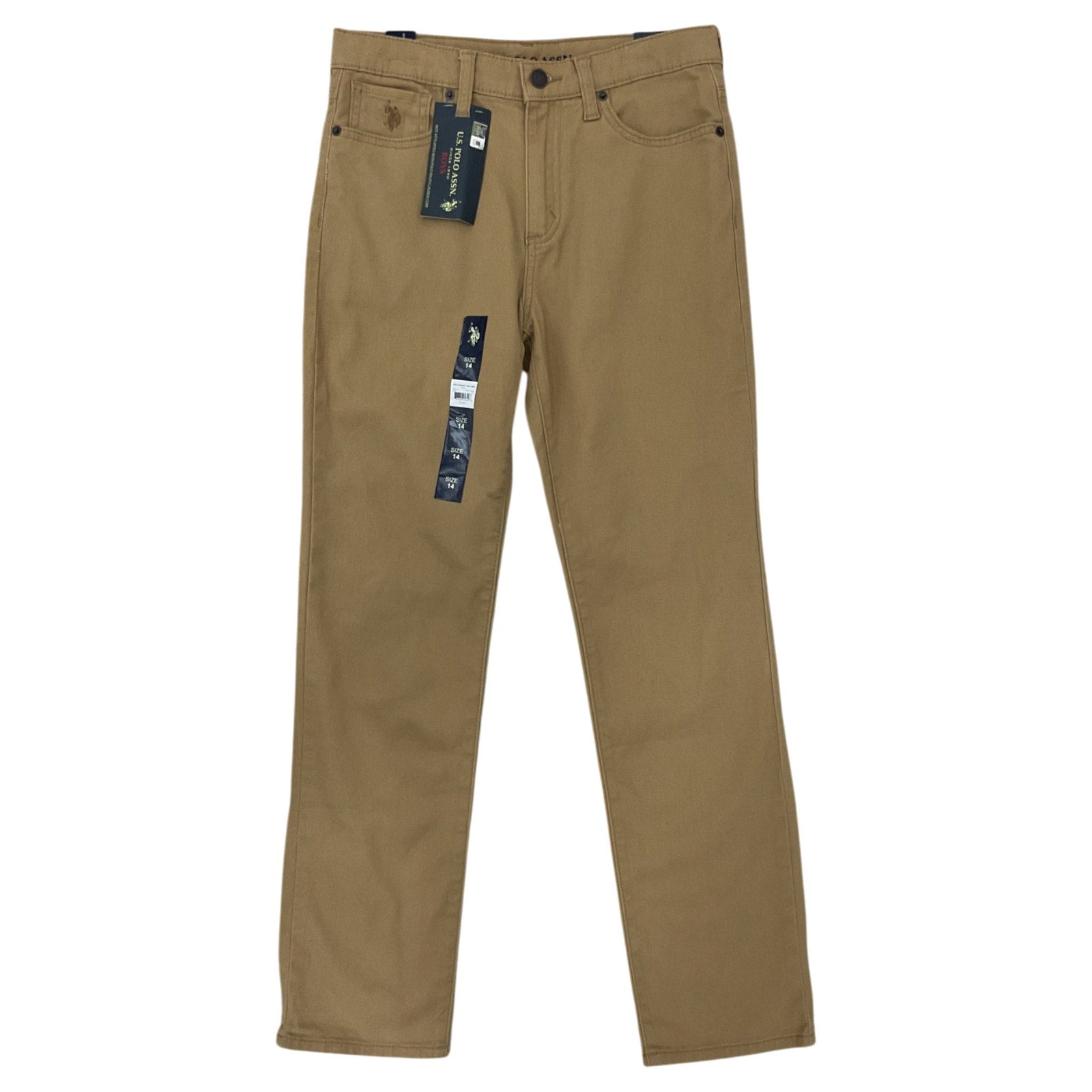 Jeans Niño 14 (U.S Polo Assn.)