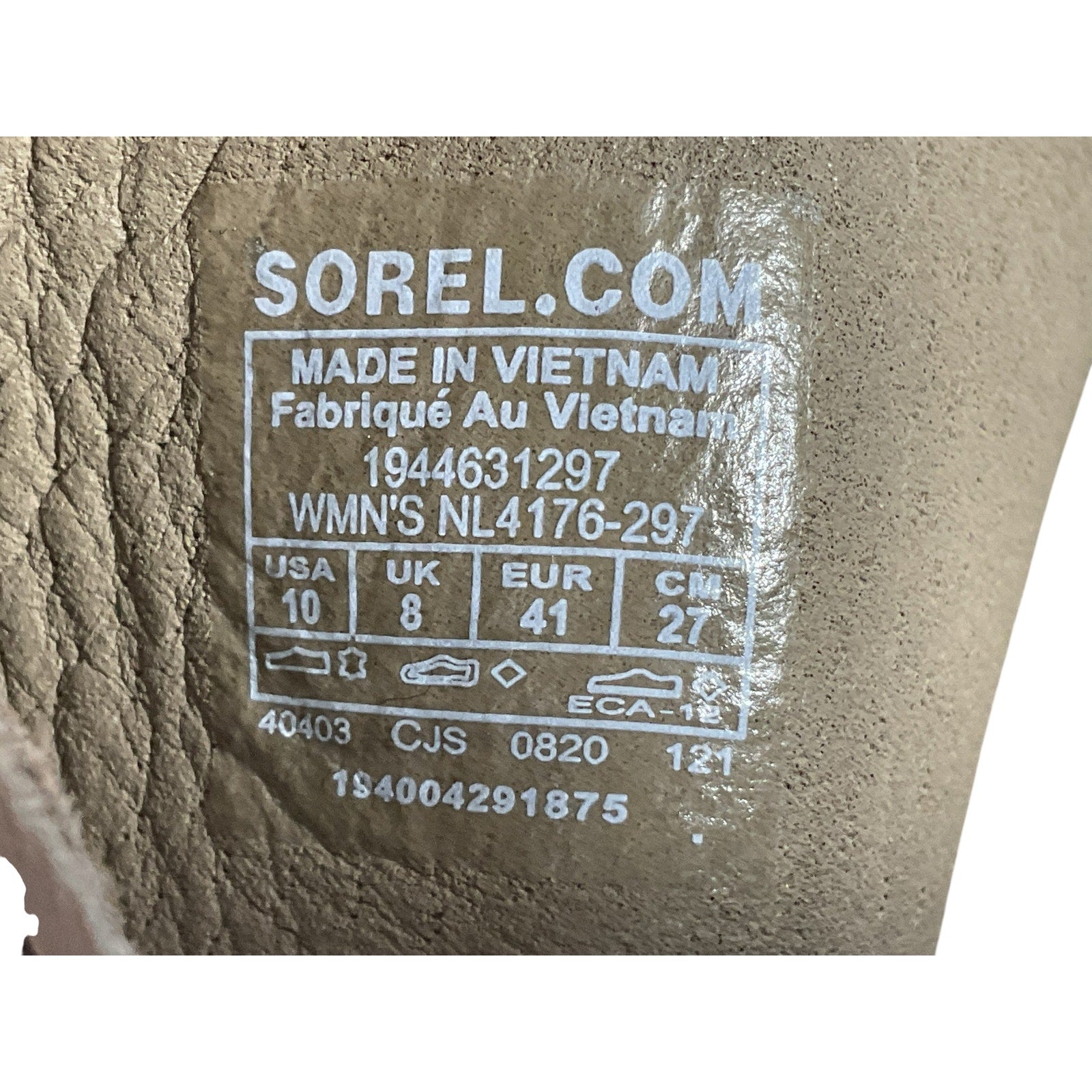 Sandalia 10 (SOREL)