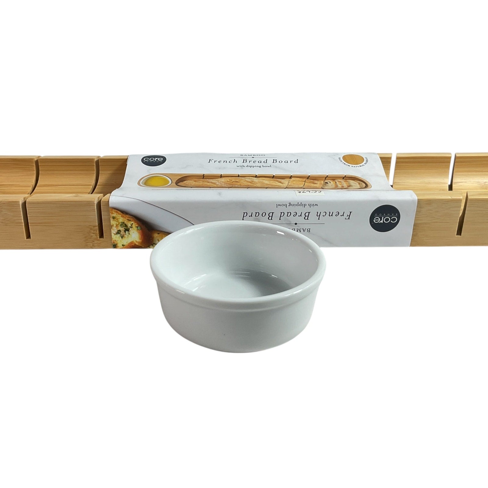 Tabla para pan francés (Core)