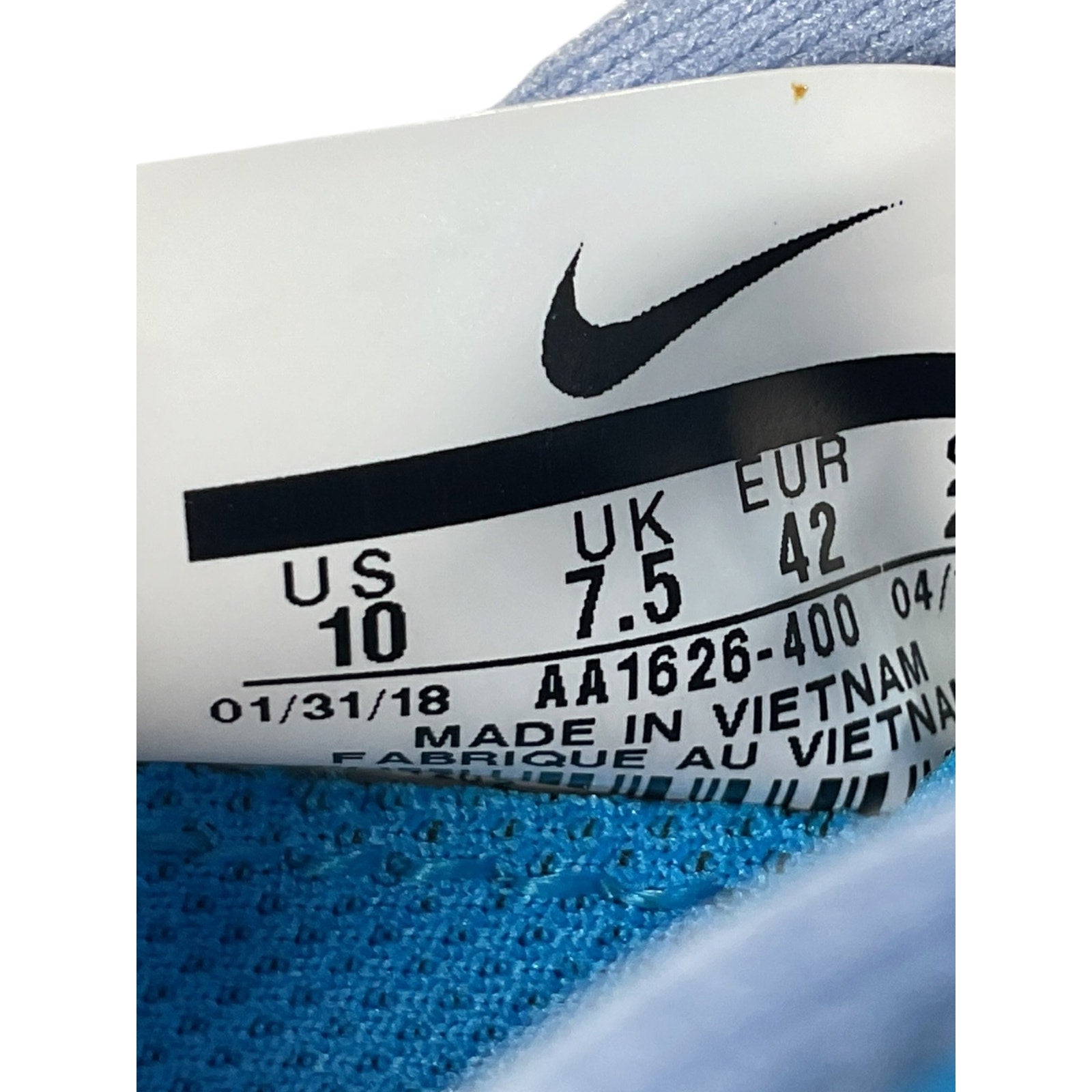 Tenis 10 (Nike)